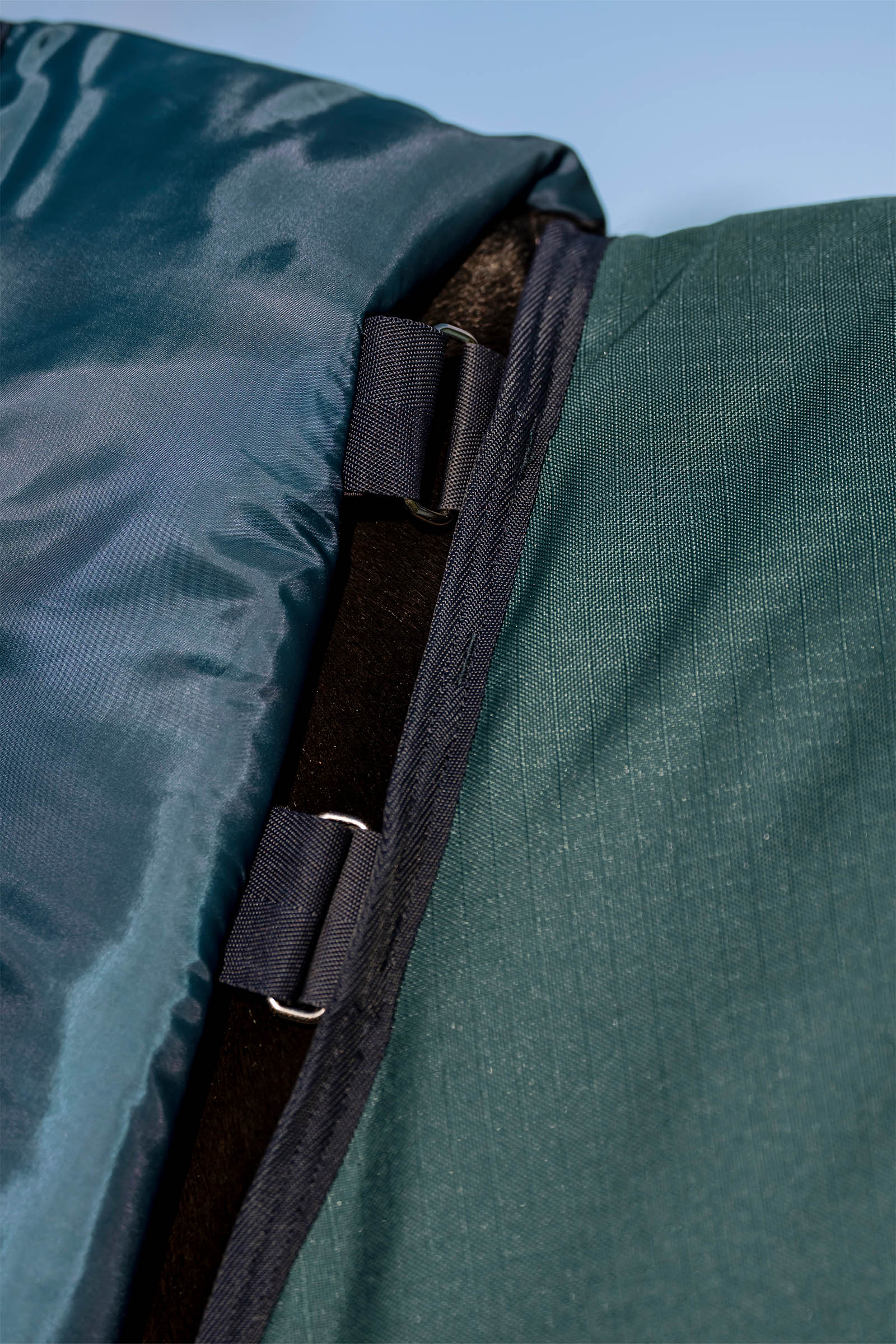 Horseware Amigo Ripstop 900D Plus Weidedecke mit abnehmbarem Halsteil, 0 g