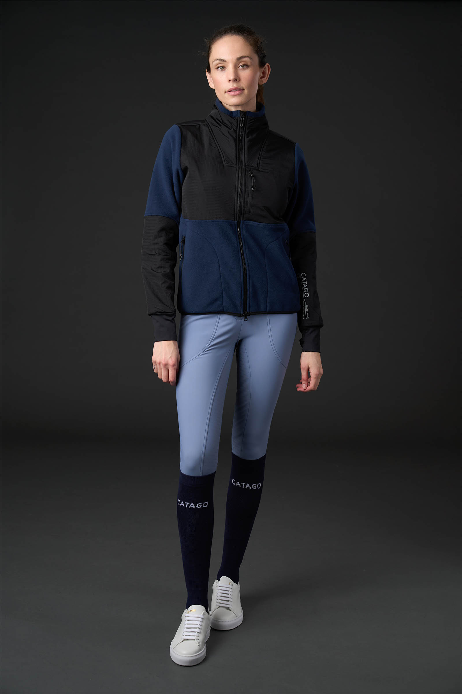 CATAGO Norma Damen Zip Jacke