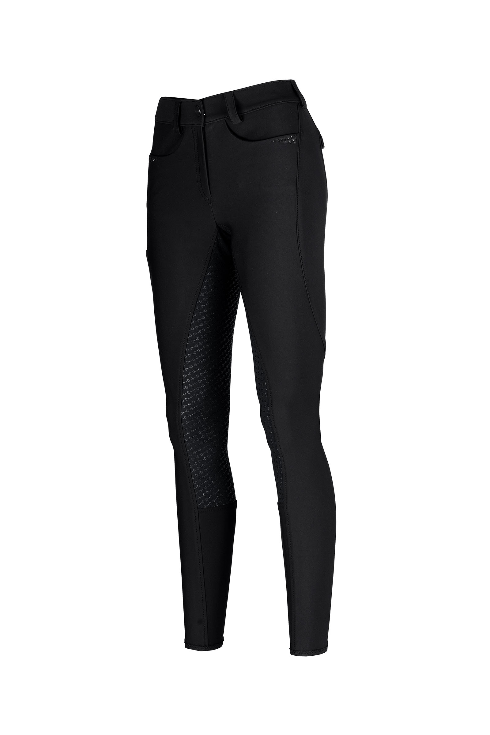Pikeur Laure Grip Damen Reithose mit Vollbesatz