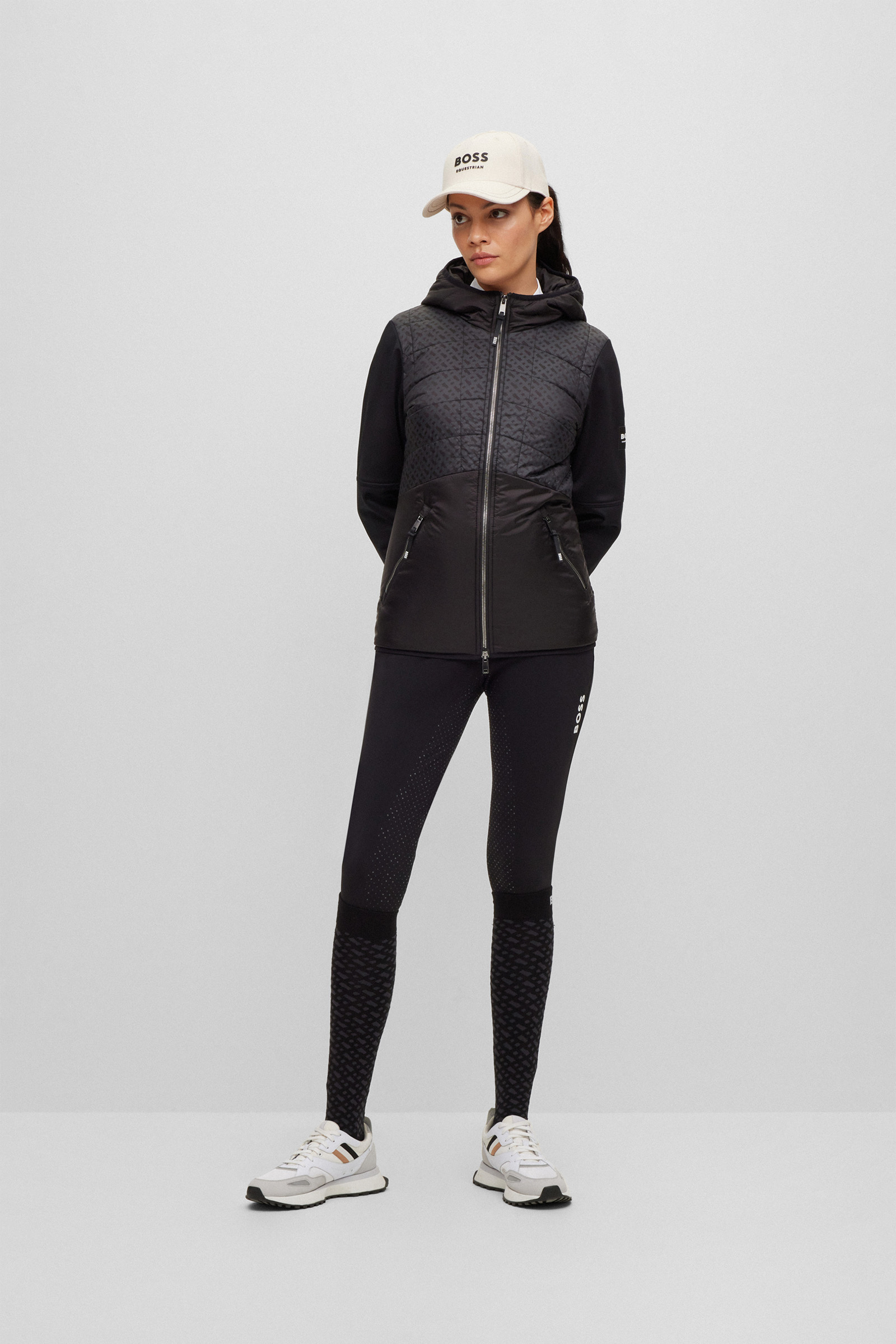 Boss Heather Damen Reithose mit Vollgrip