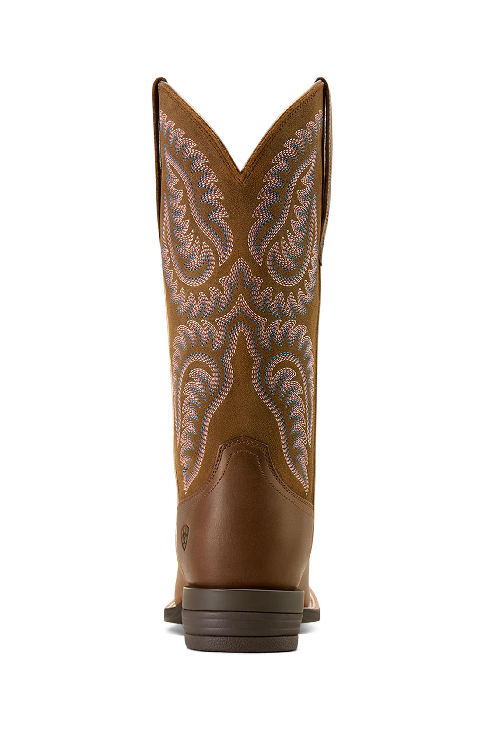 Ariat Damen Cattle Caite Western Boots mit breiter eckiger Zehenpartie