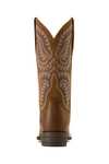 Ariat Damen Cattle Caite Western Boots mit breiter eckiger Zehenpartie
