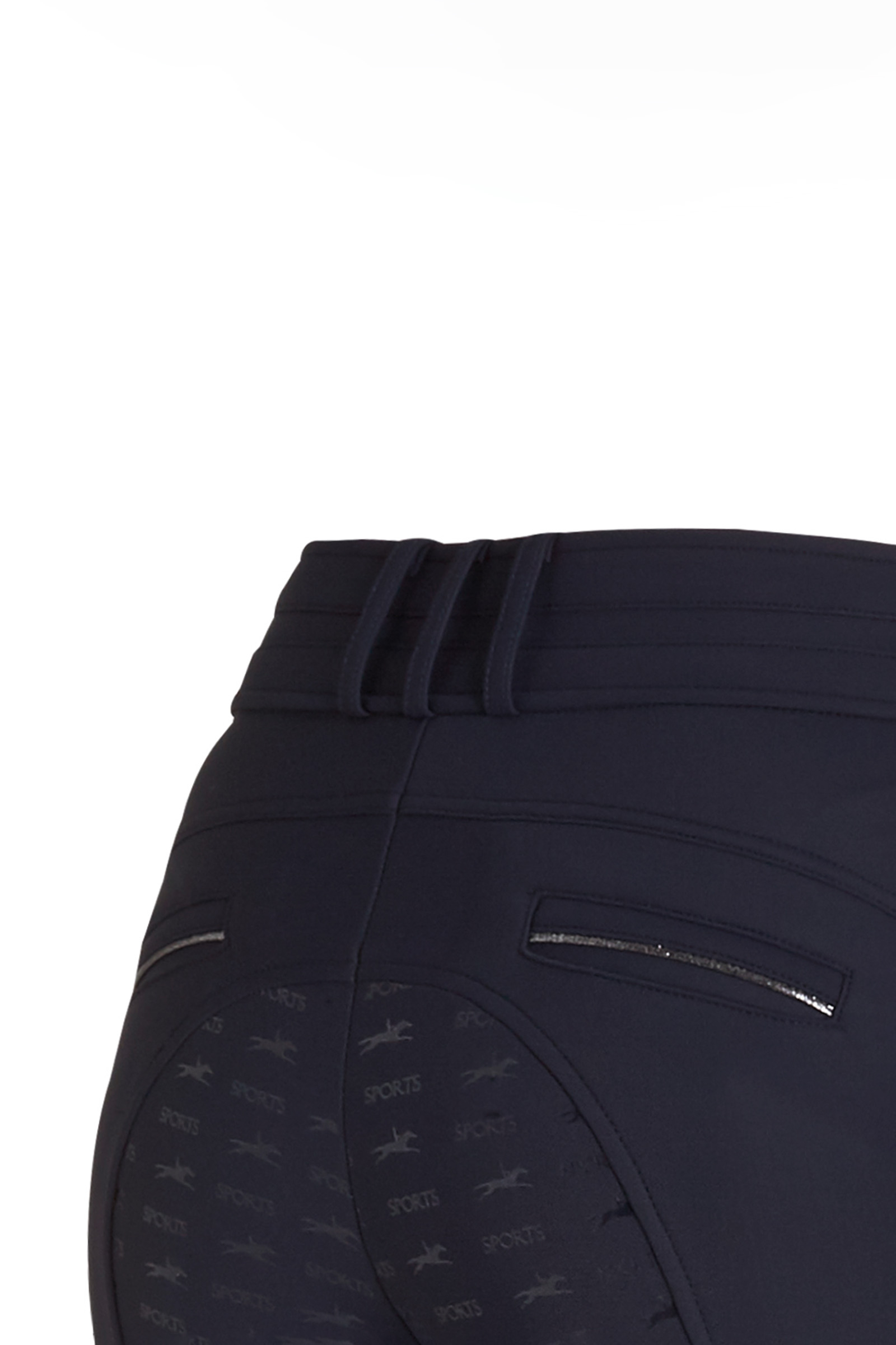 Schockemöhle Sports Winter Heather Damenreithose mit Volbesatz