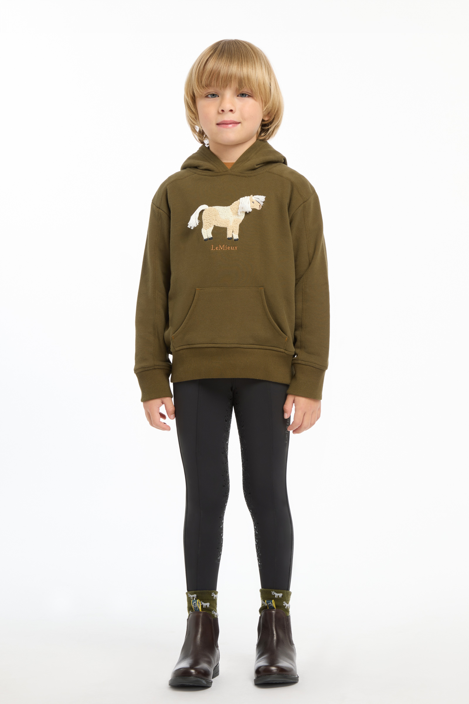 LeMieux Mini Romi Kinder-Hoodie