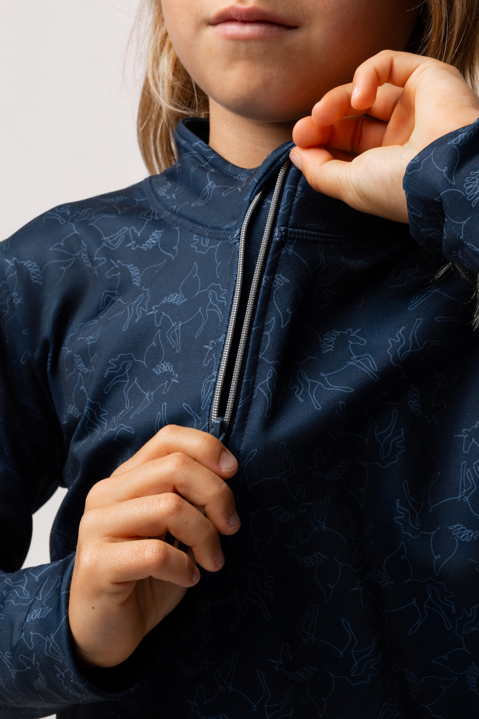 Horze Pegasus Kinder Trainingsshirt