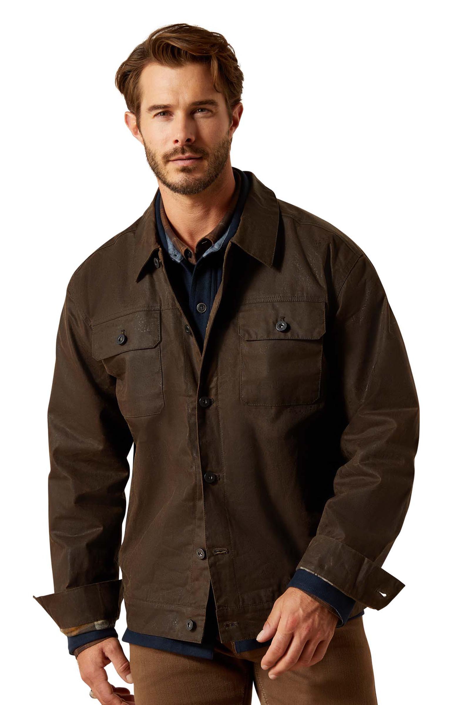Ariat Drayham Herren Jacke