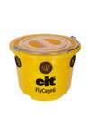 Kerbl Cit FlyCage6 Fliegenfalle, Set inkl. 750 g Lockstoff