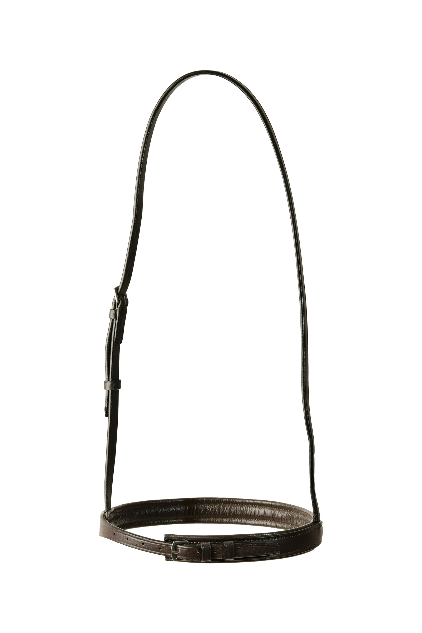 Kincade Classic schlichtes, einfach hochgezogenes Kappzaum-Nasenband