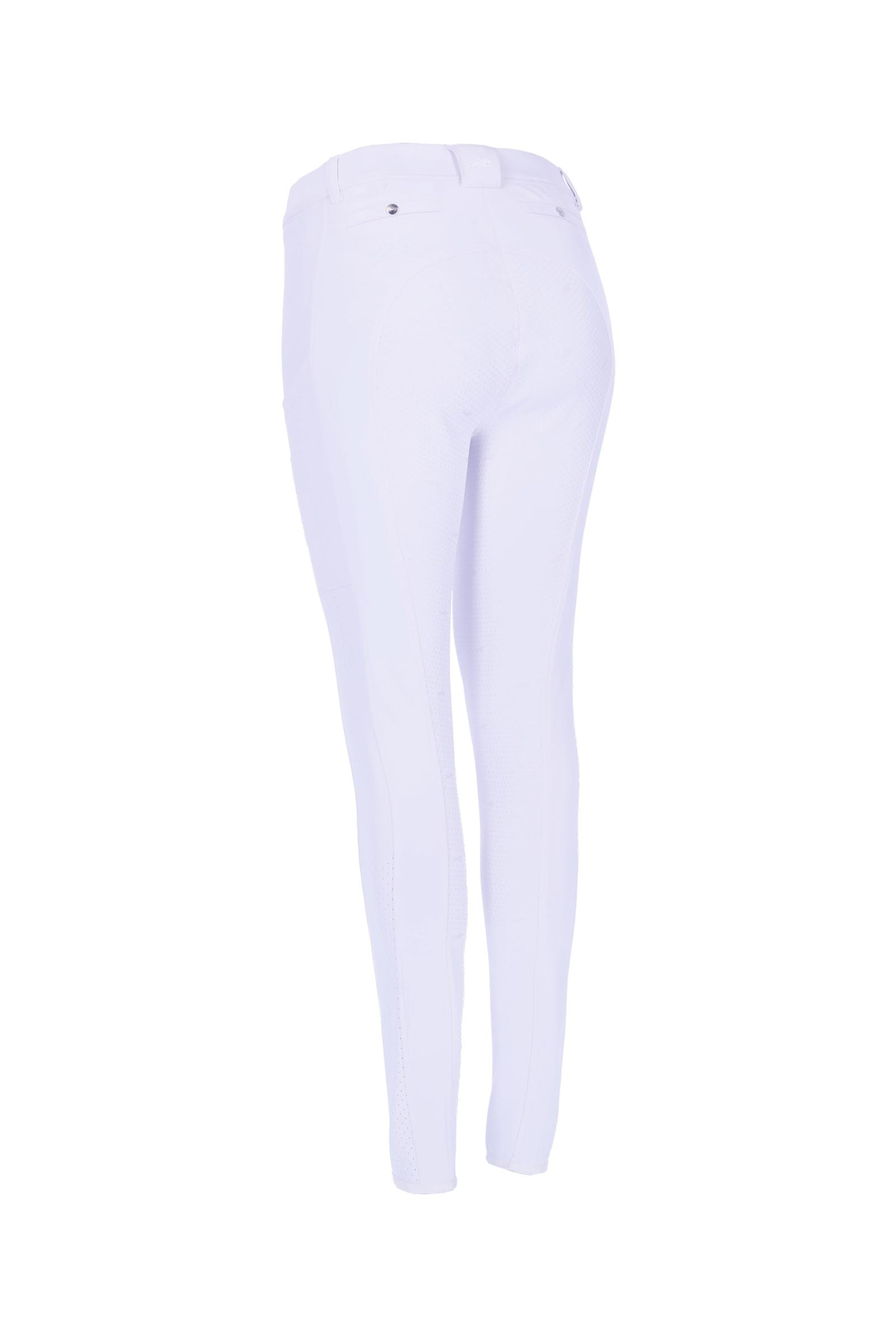 Schockem&ouml;hle Sports Air Sporty Pro Damen-Reitleggings mit Vollbesatz