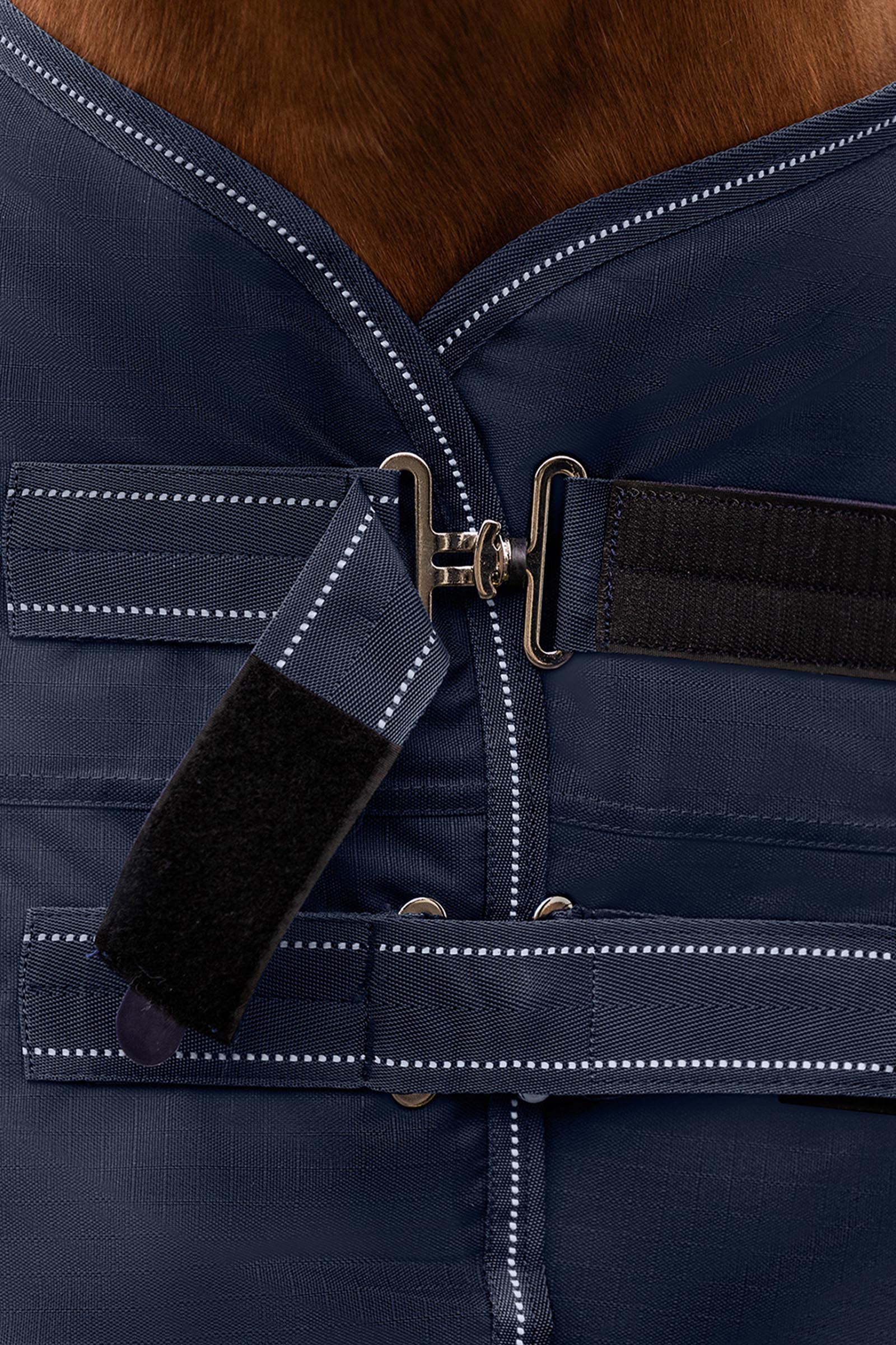 Waldhausen Arctic Weidedecke mit hohem Hals, 0 g