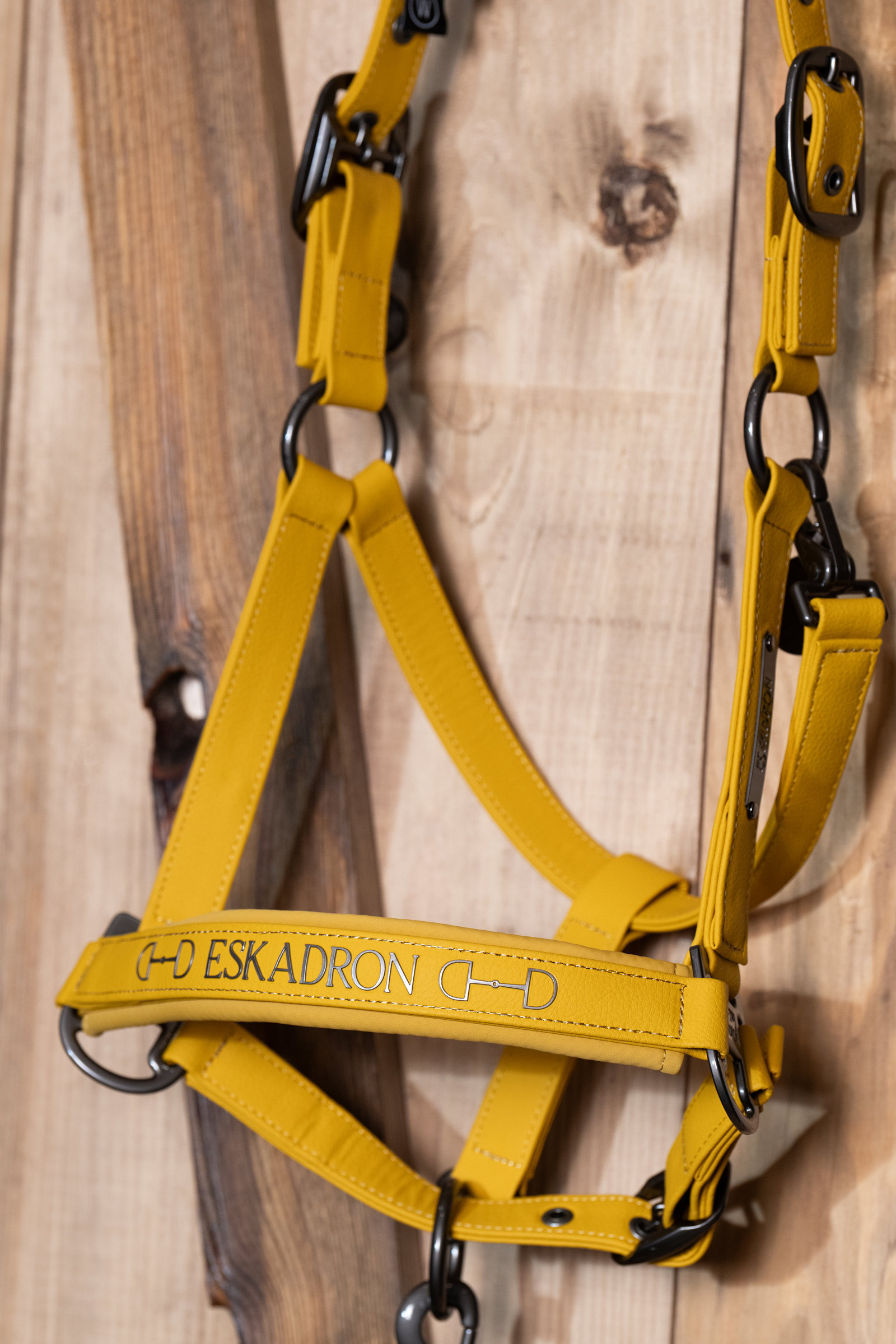 Eskadron Platinum 25 Doppelte Pin Halfter aus Kunstleder