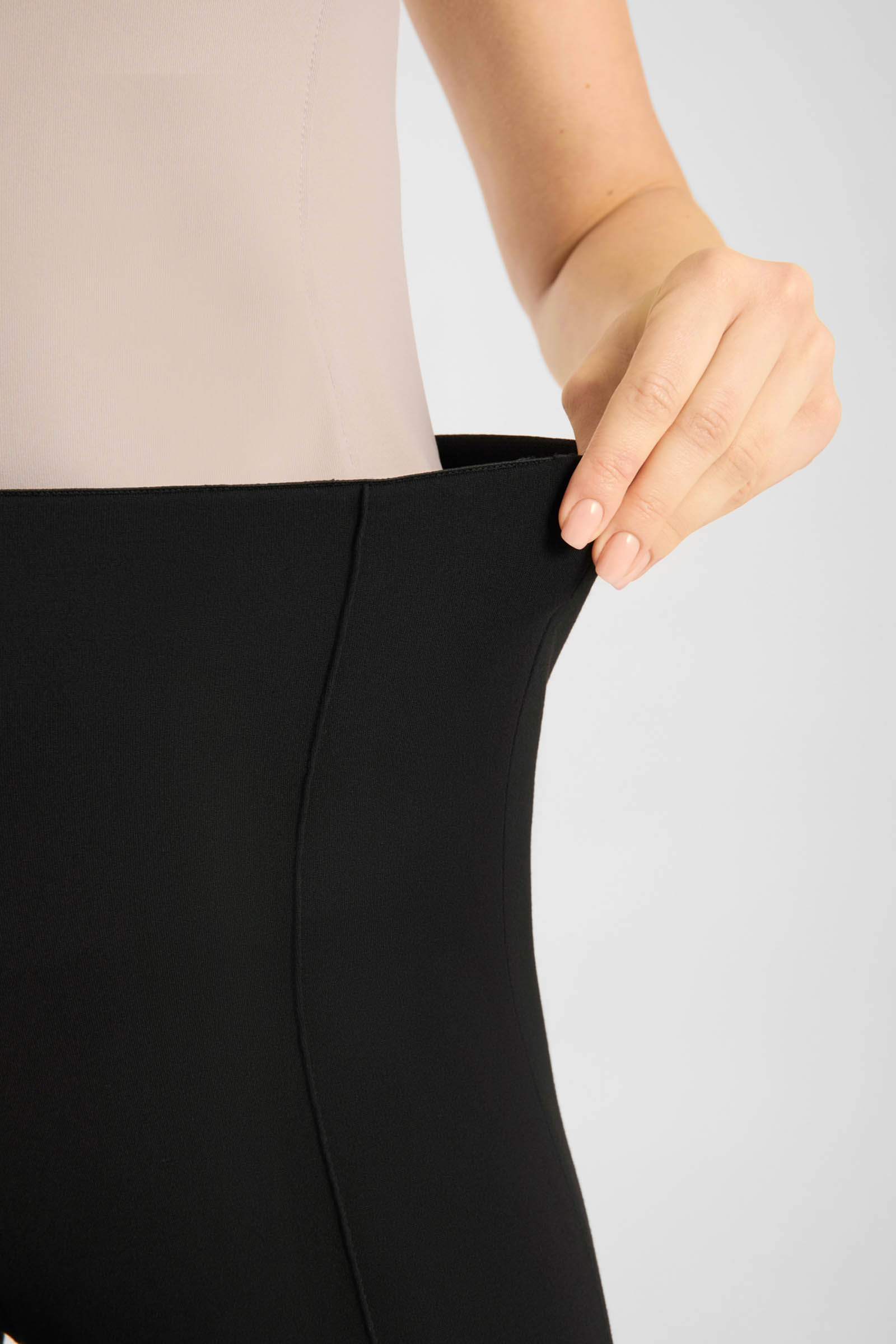 Horze Katharina Damen-Vollbesatzreitleggings mit formendem Effekt