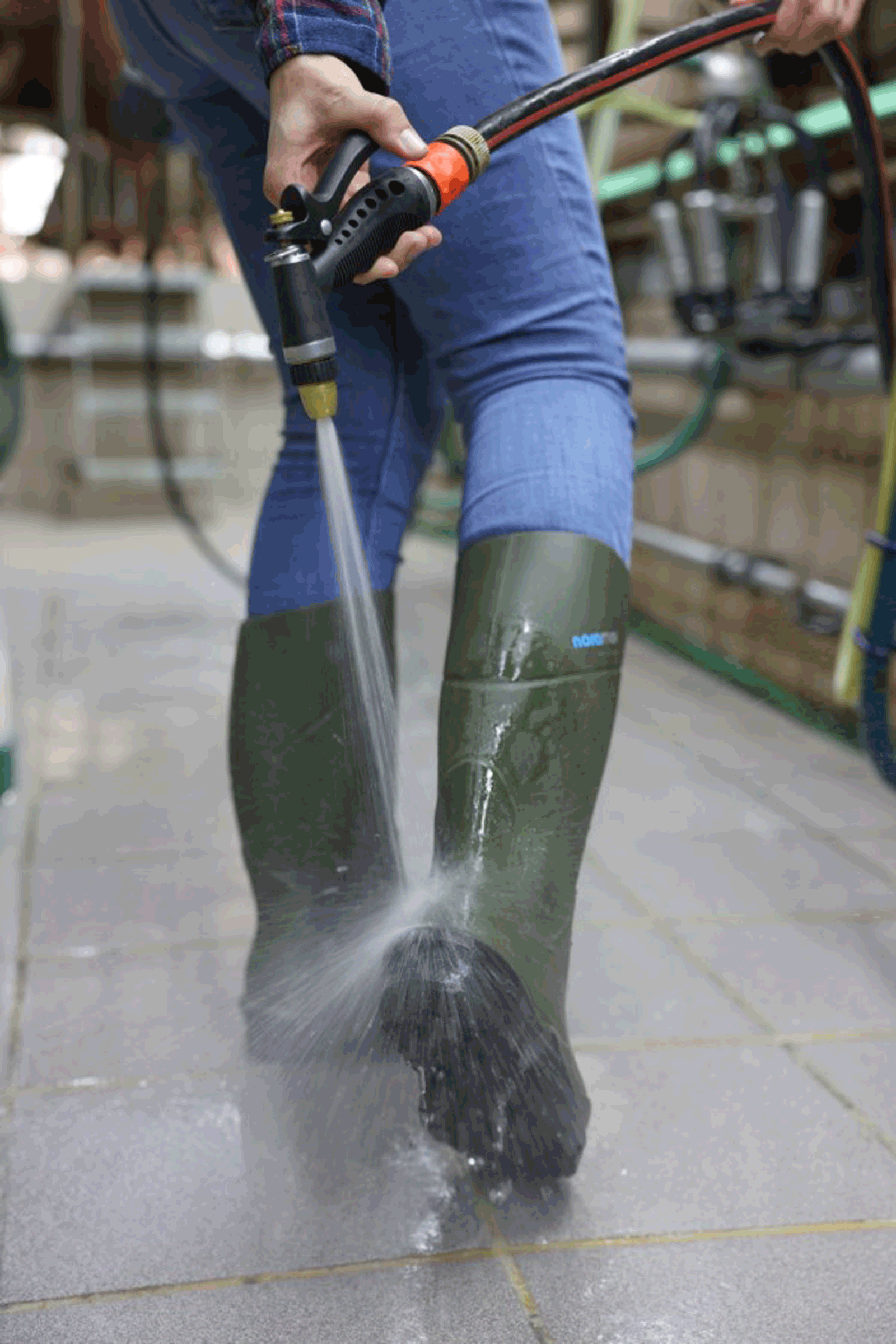 Kerbl Spr&uuml;hbrause