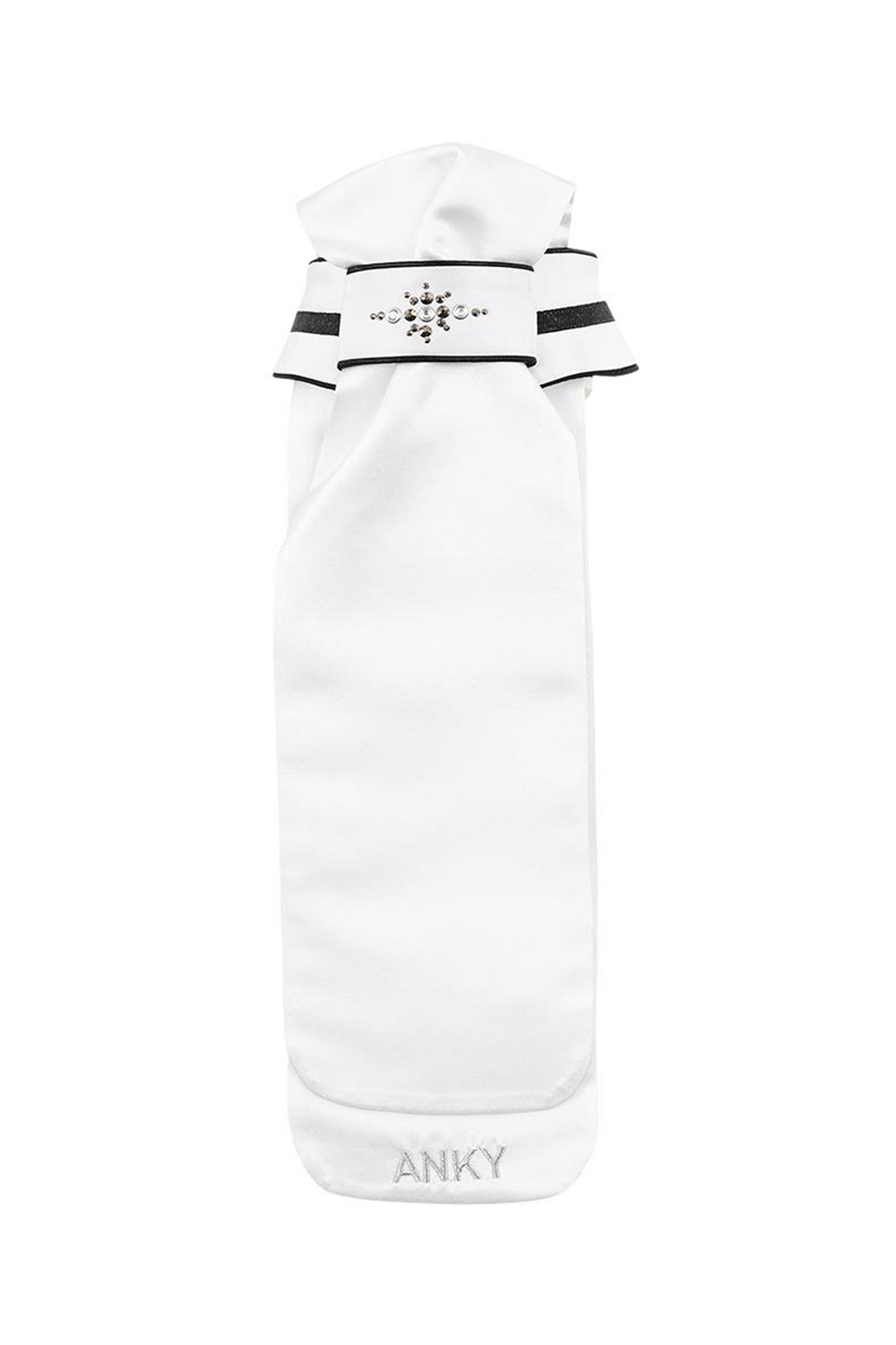 ANKY Competition DeLuxe Damen Plastron mit Steinen