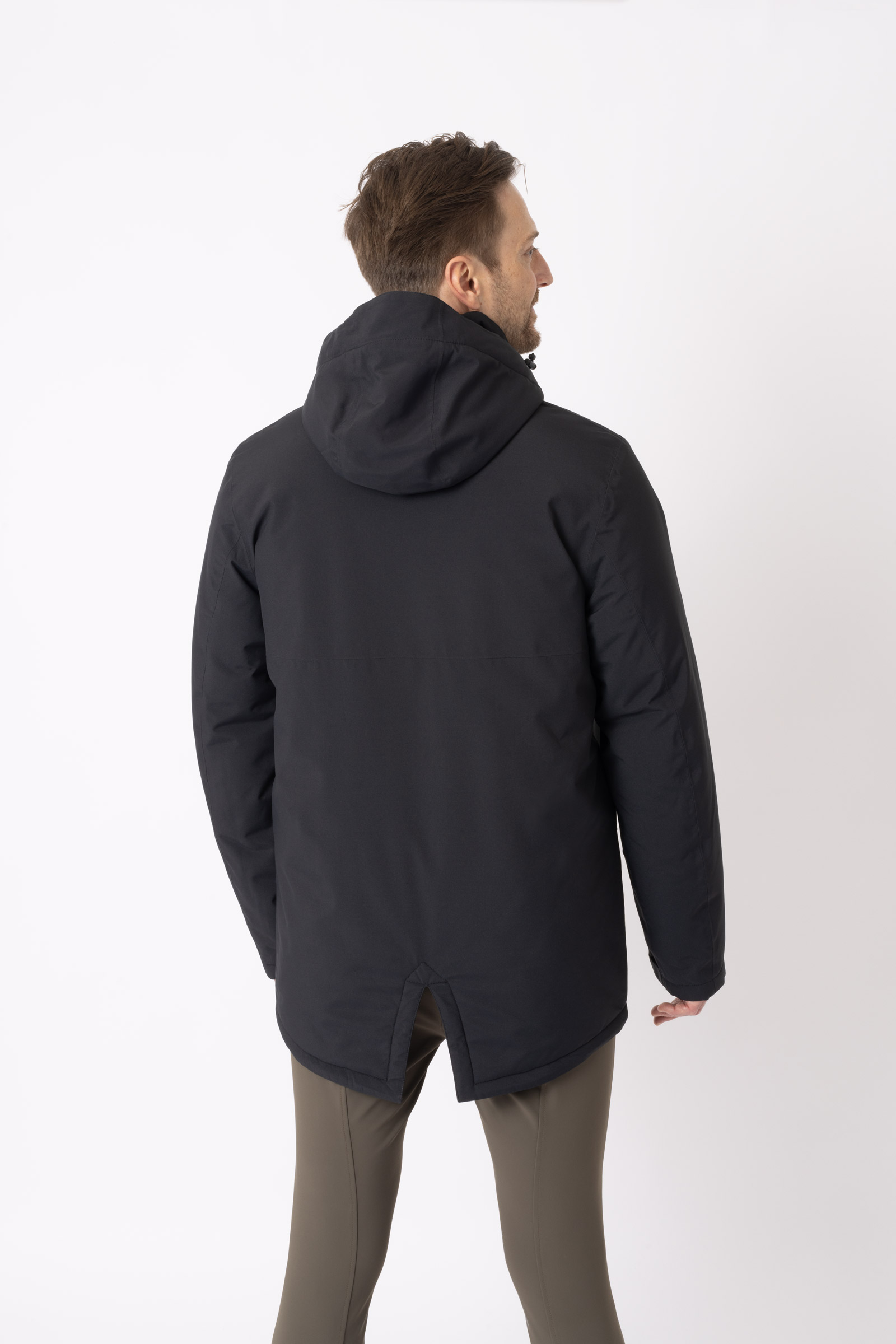 B Vertigo Milo wasserdichter Herren Parka