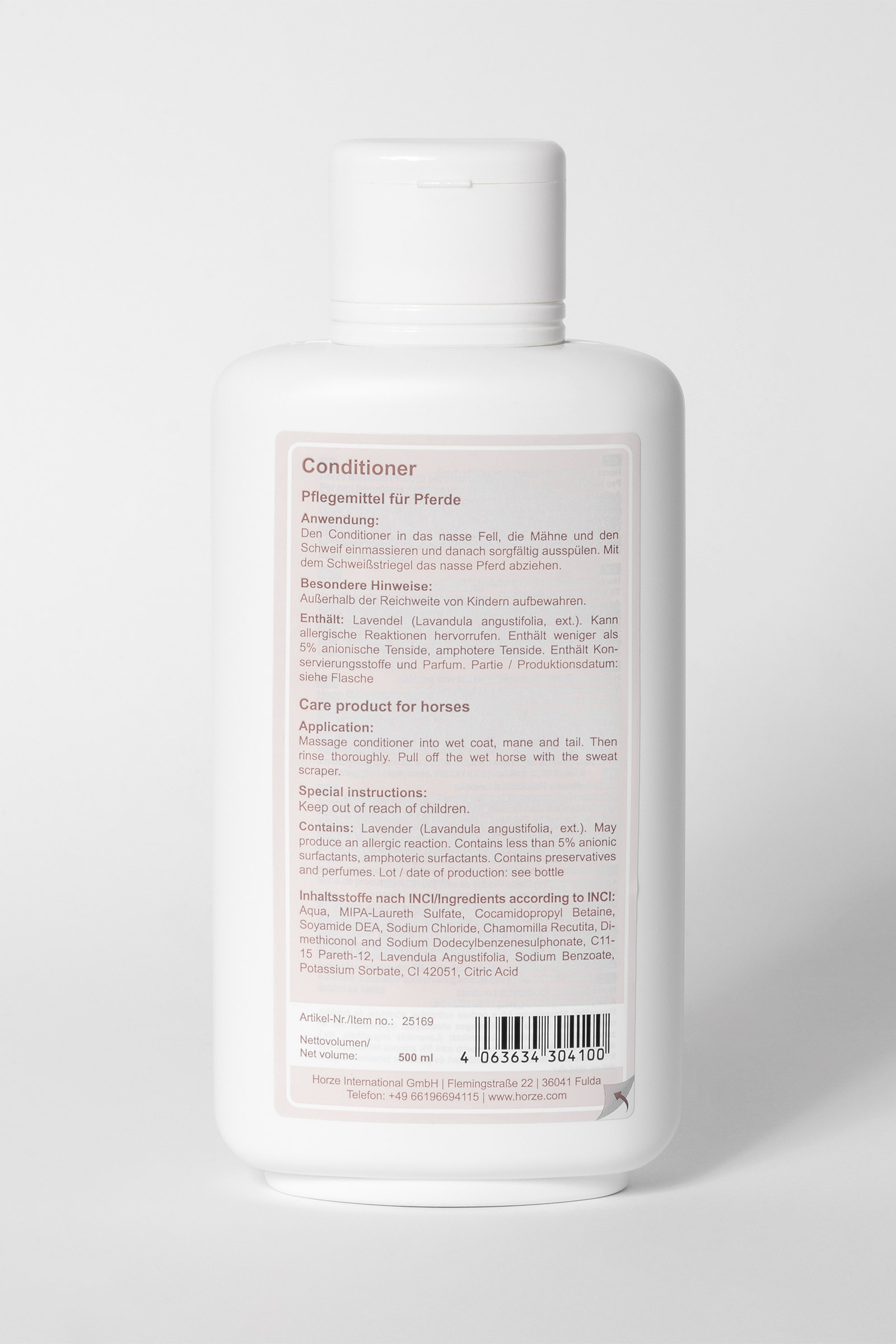 Horze Conditioner, 500ml