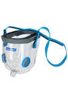 Hippomed Inhalationsmaske inkl. Zubeh&ouml;r f&uuml;r AirOne, Kaltblut