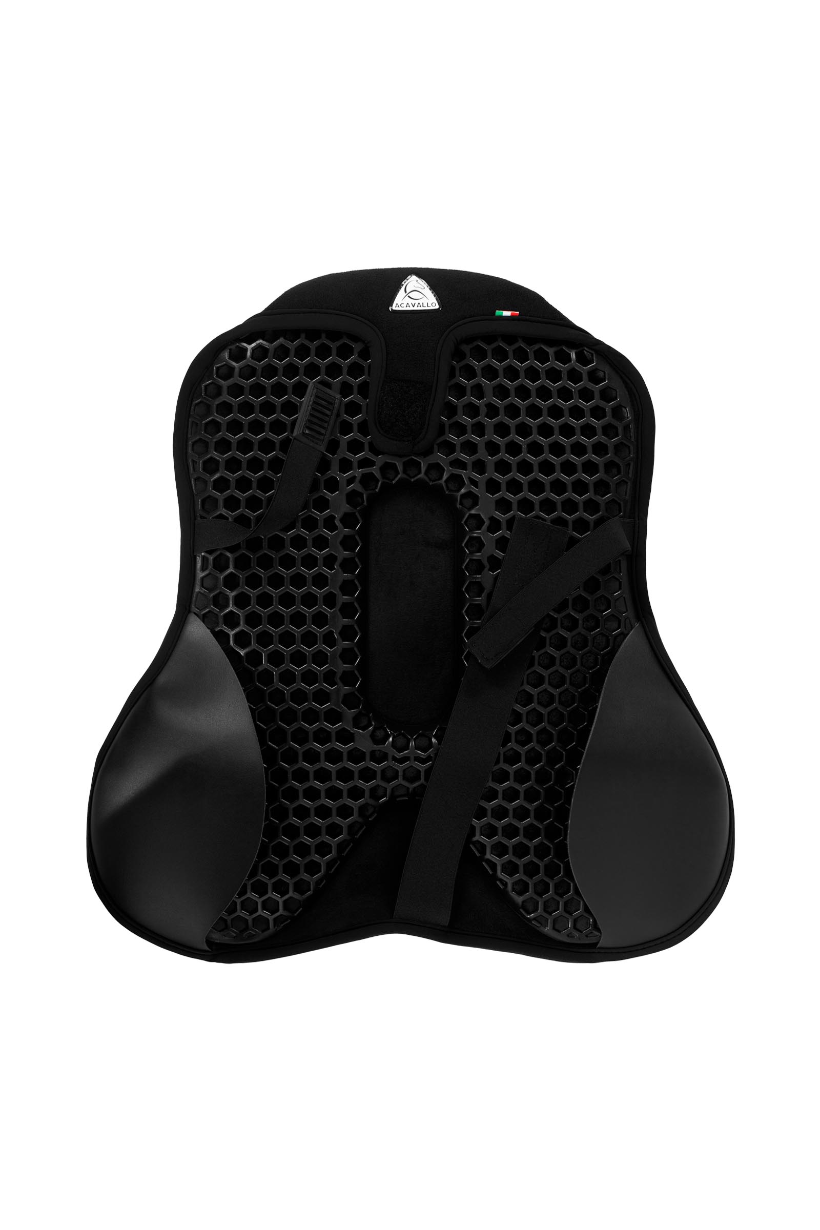 Acavallo Ortho Sattelschoner Schambein Dri-Lex Springen, 20 mm  