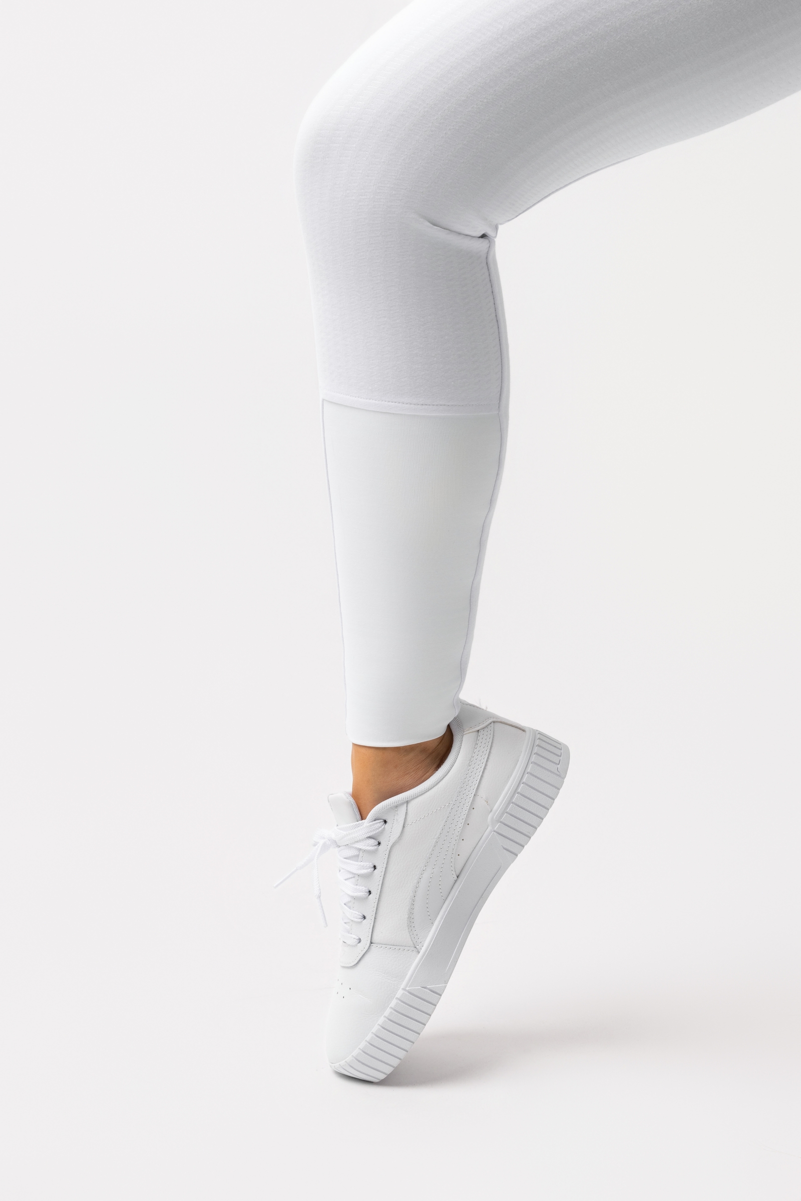 Horze Mira Damen Reithose mit Vollbesatz und hohem Bund