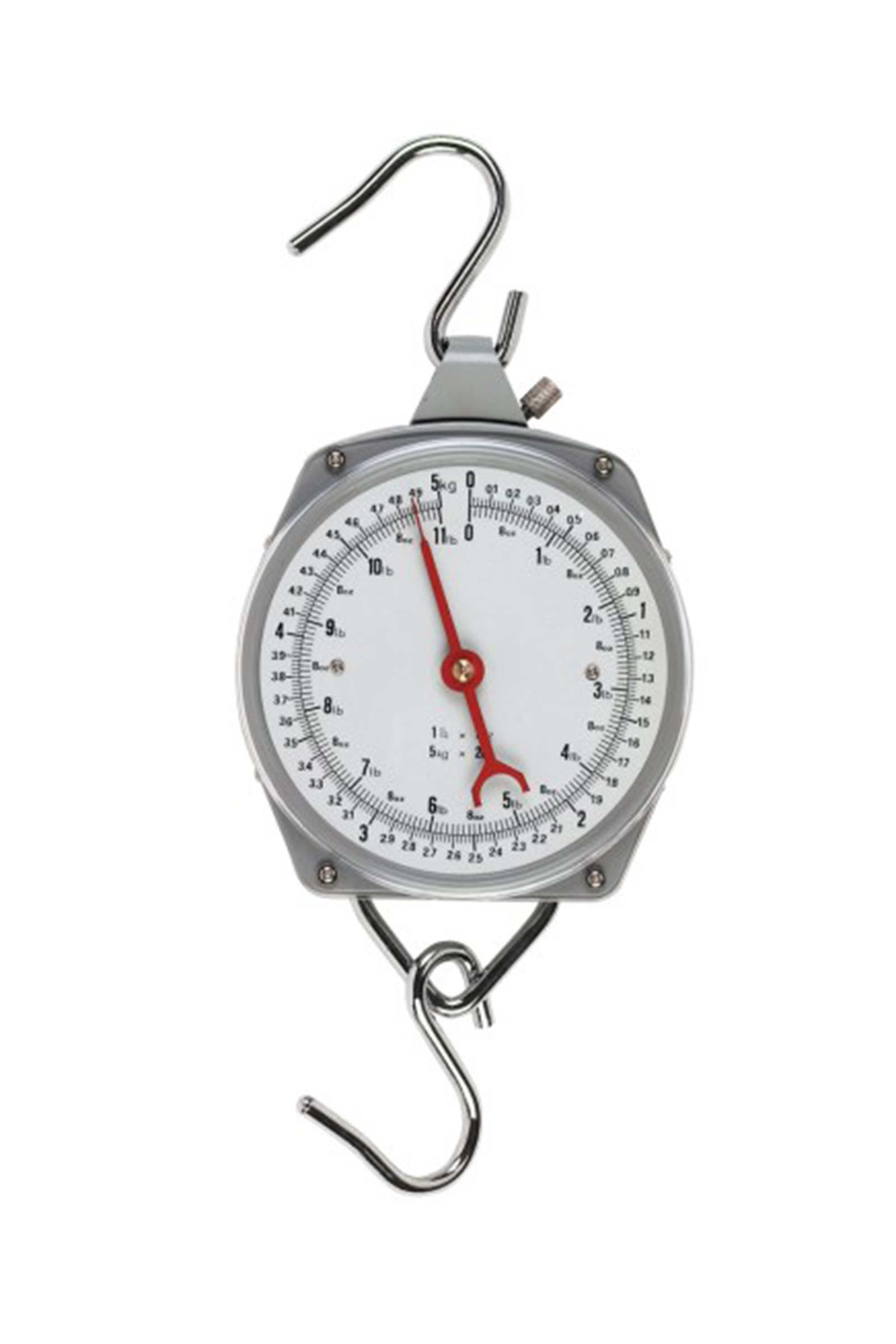 Kerbl Zeigerschnellwaage 100 kg, abgestuft in Schritten von 500 g