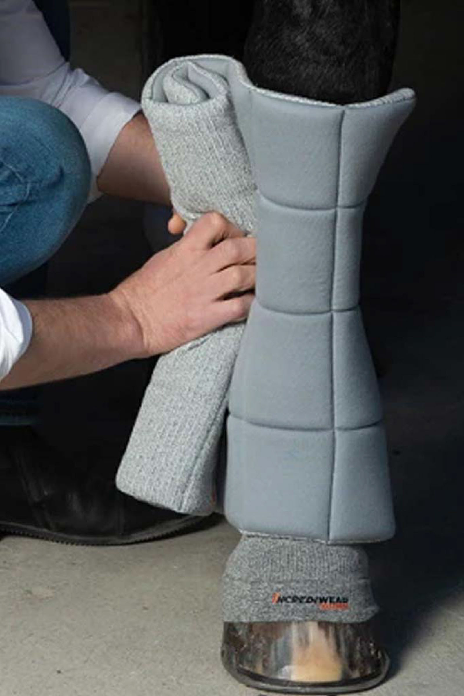 Incrediwear Equine Circulation Unterlagen 46 cm (Paar)