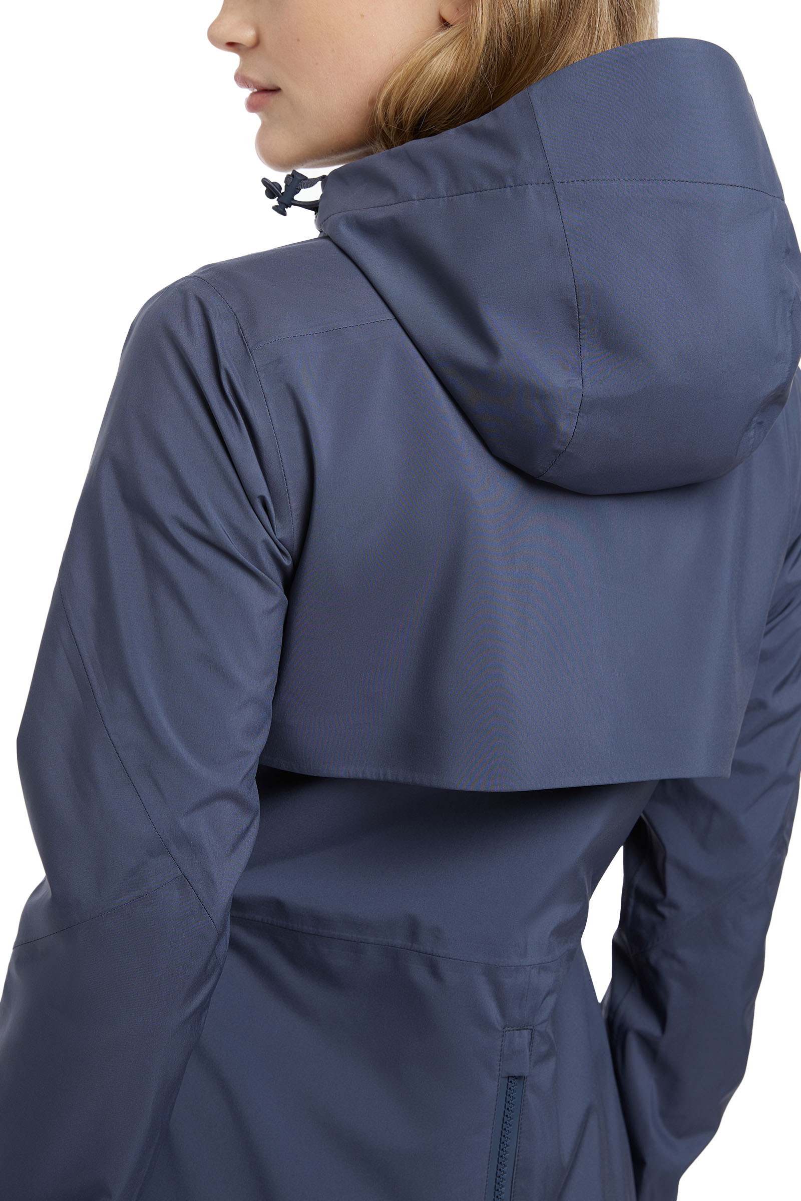 LeMieux Damen Lange Regenjacke Grace