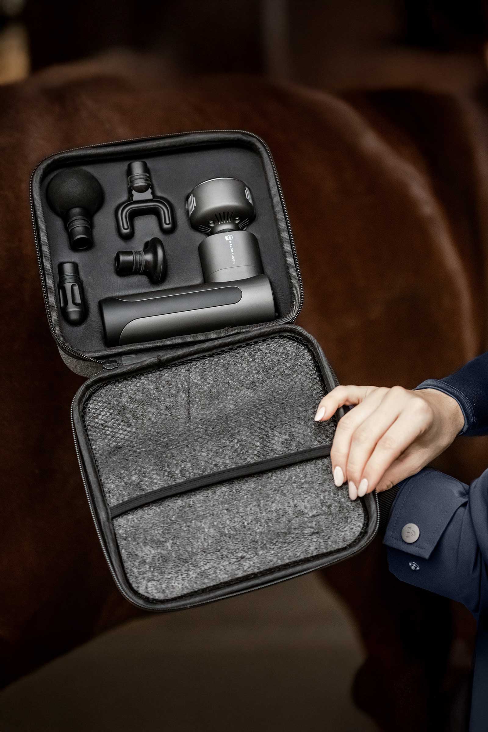 Waldhausen Health + Care Massagegerät Pro, Heiß & Kalt