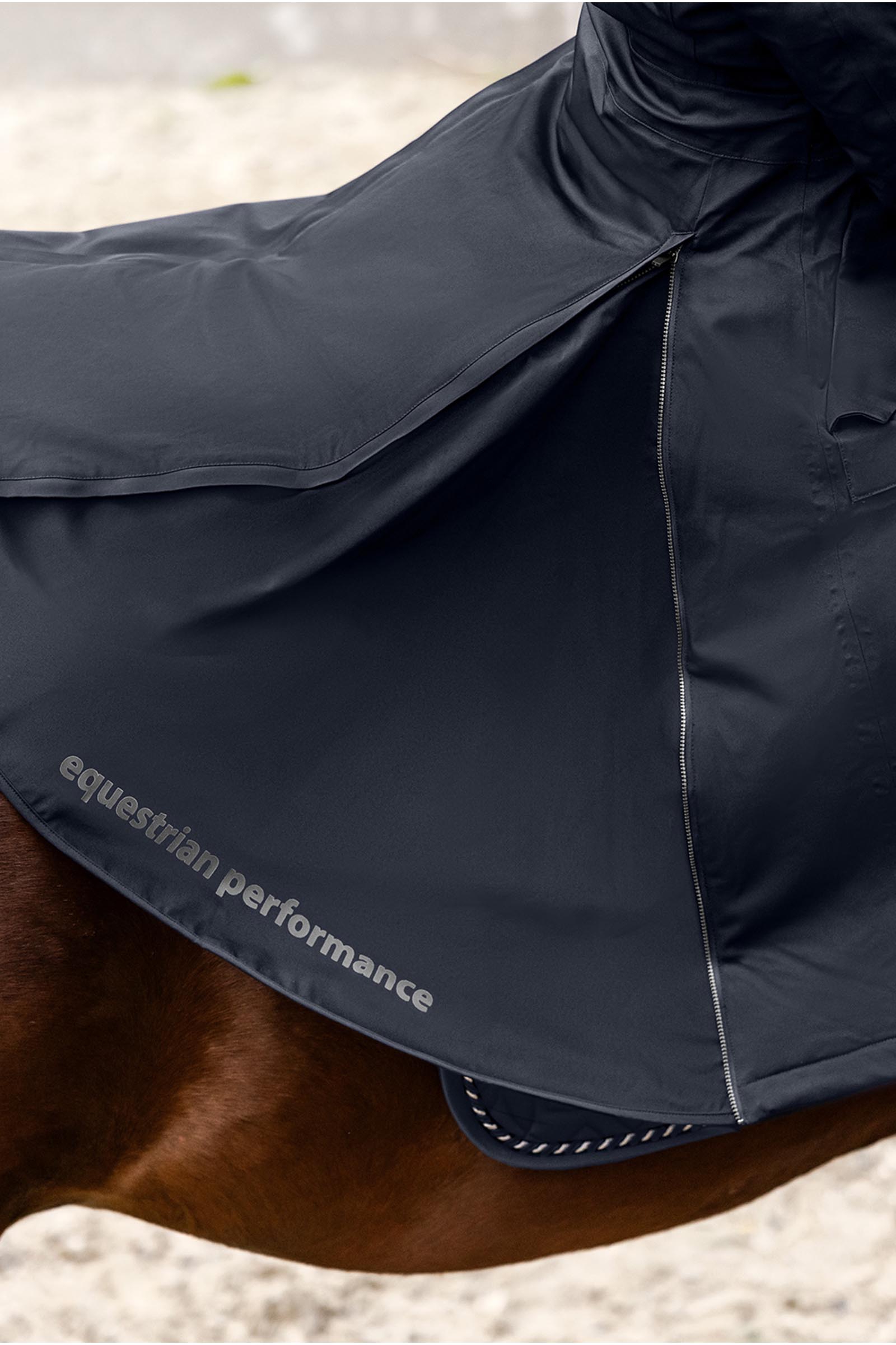 ELT Opal Damen Winterreitmantel