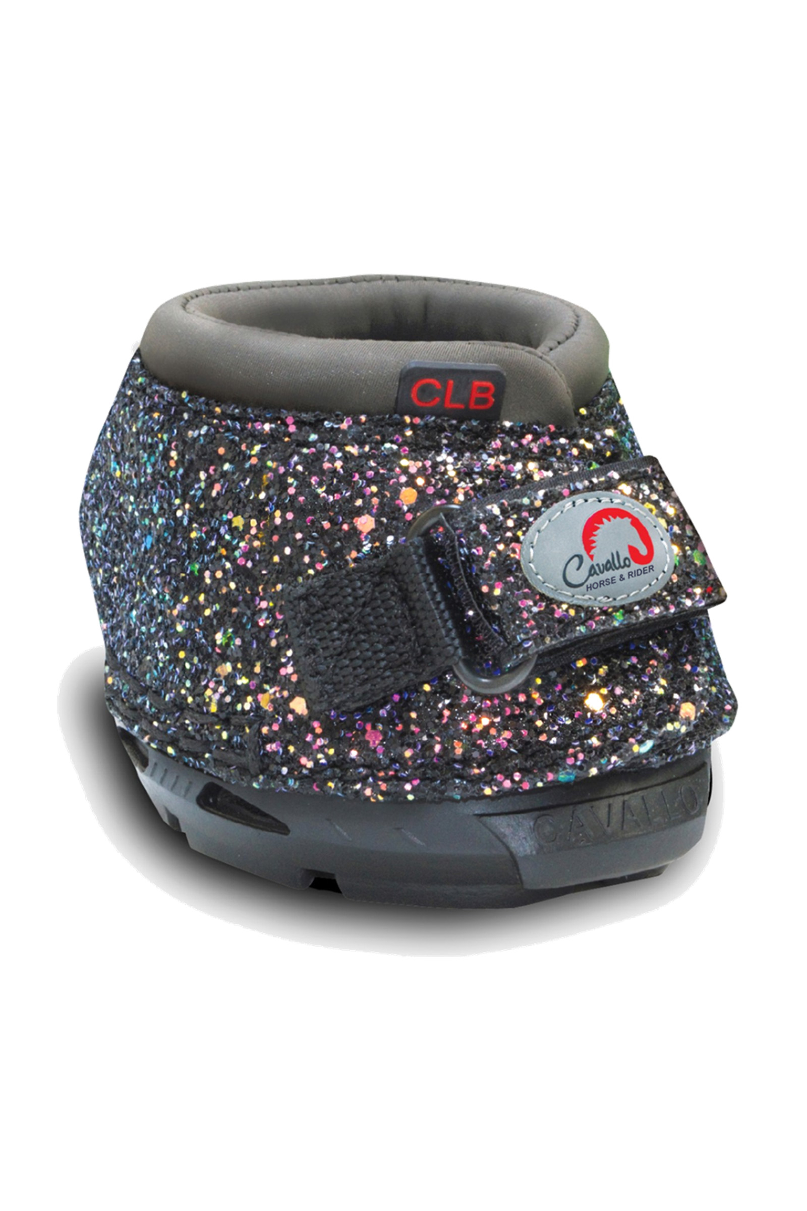 Cavallo Hoof Boots F.R.A. CLB Bling Hufschuhe (Paar)