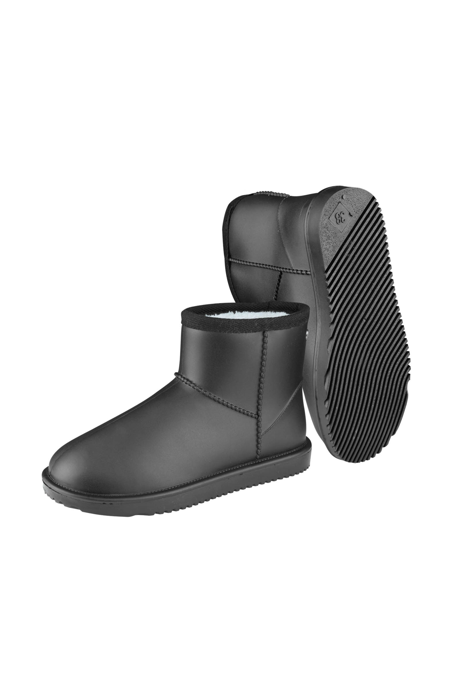 Black ELT Bootie Rainless