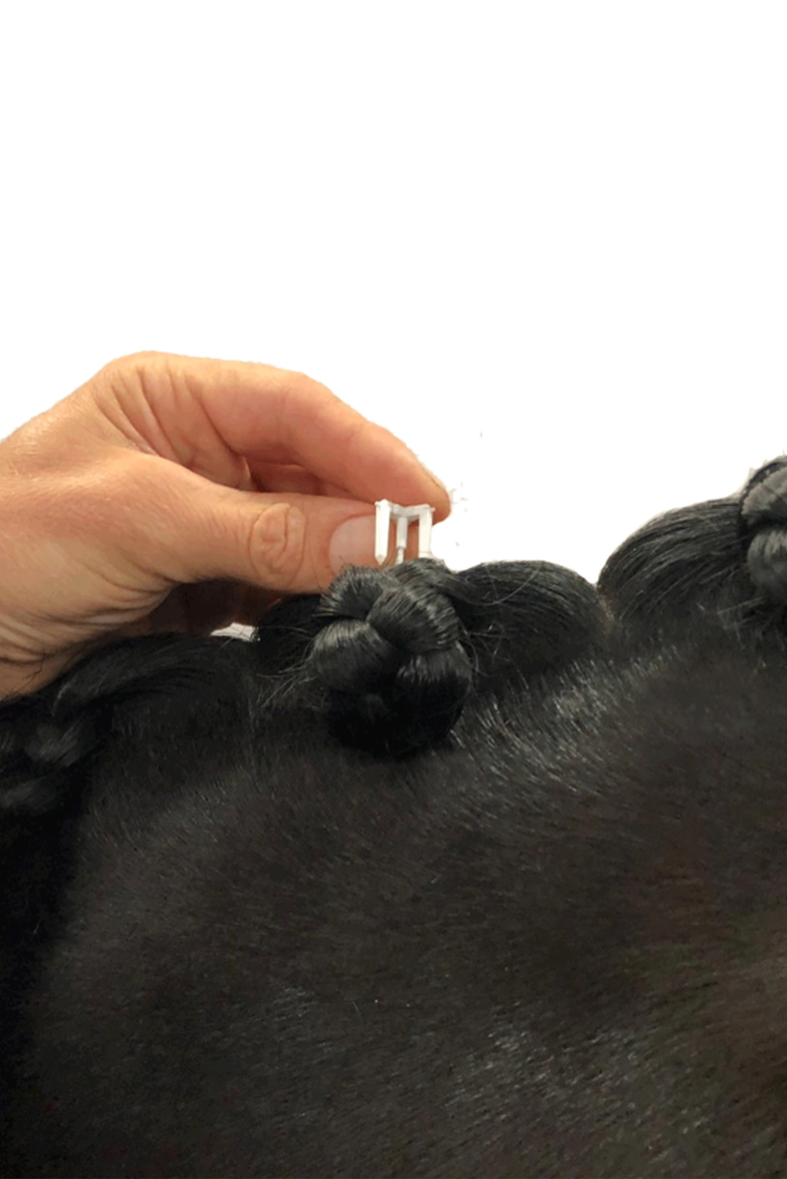 Waldhausen Einflechthilfe Quick Knot Deluxe XL