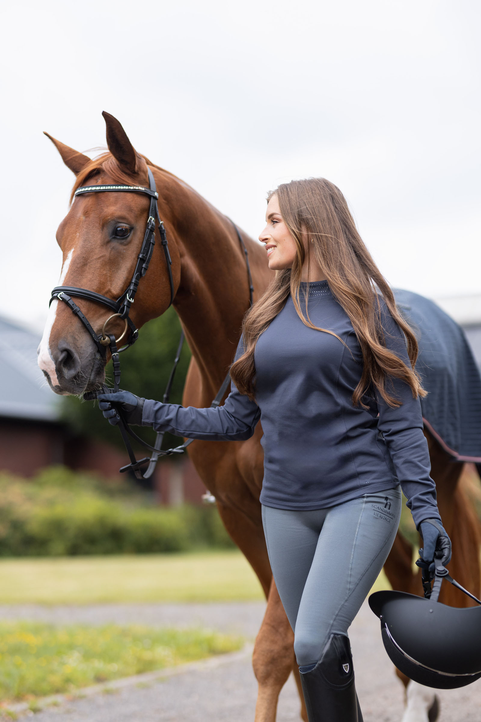 Horze Josephine Trainingsshirt