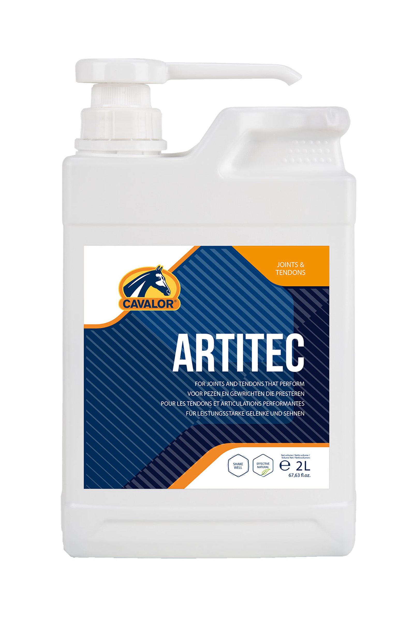 Cavalor Artitec, Sehnen & Gelenke, 2L