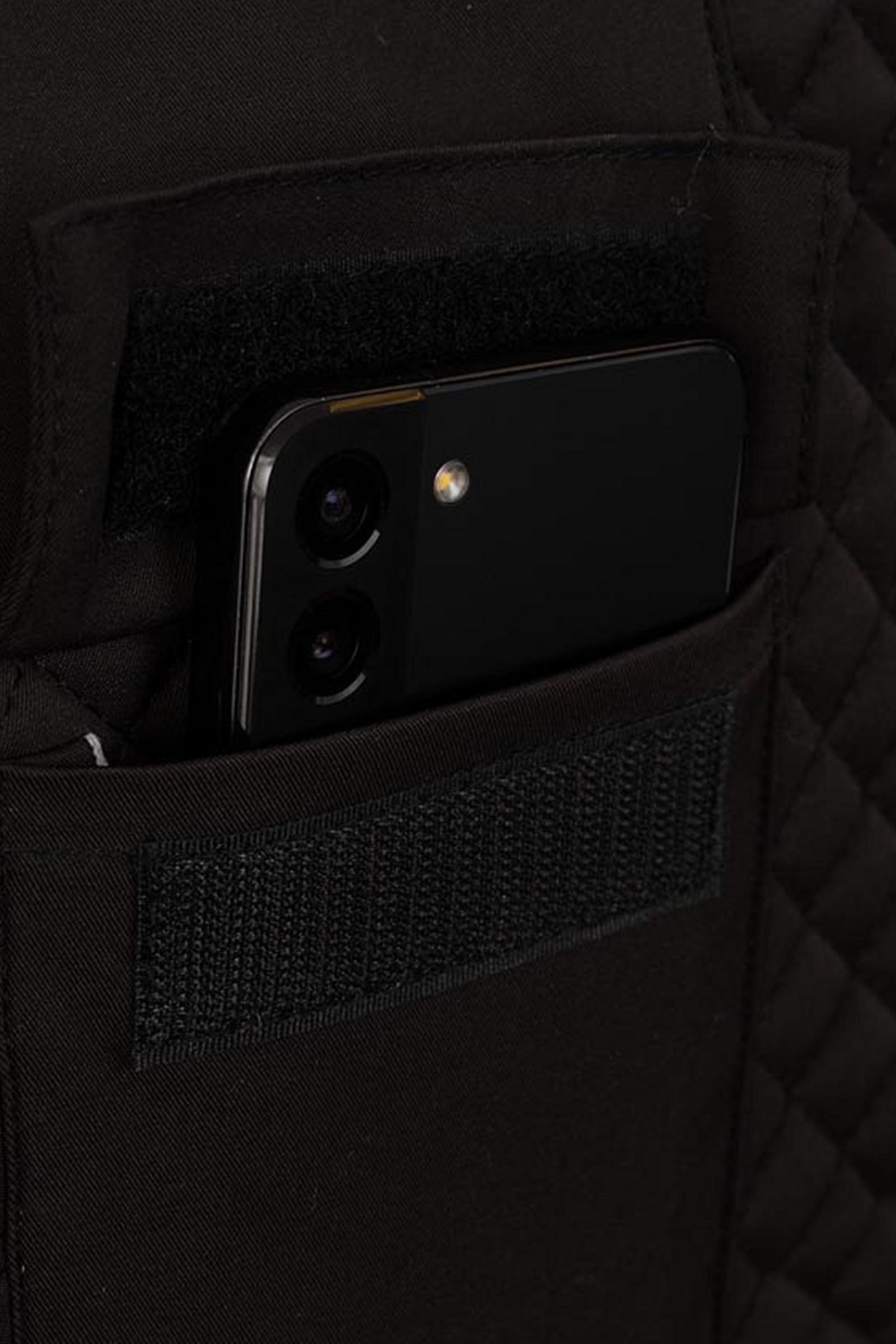 BR Alaska Trainingsschabracke mit Smartphone-Tasche