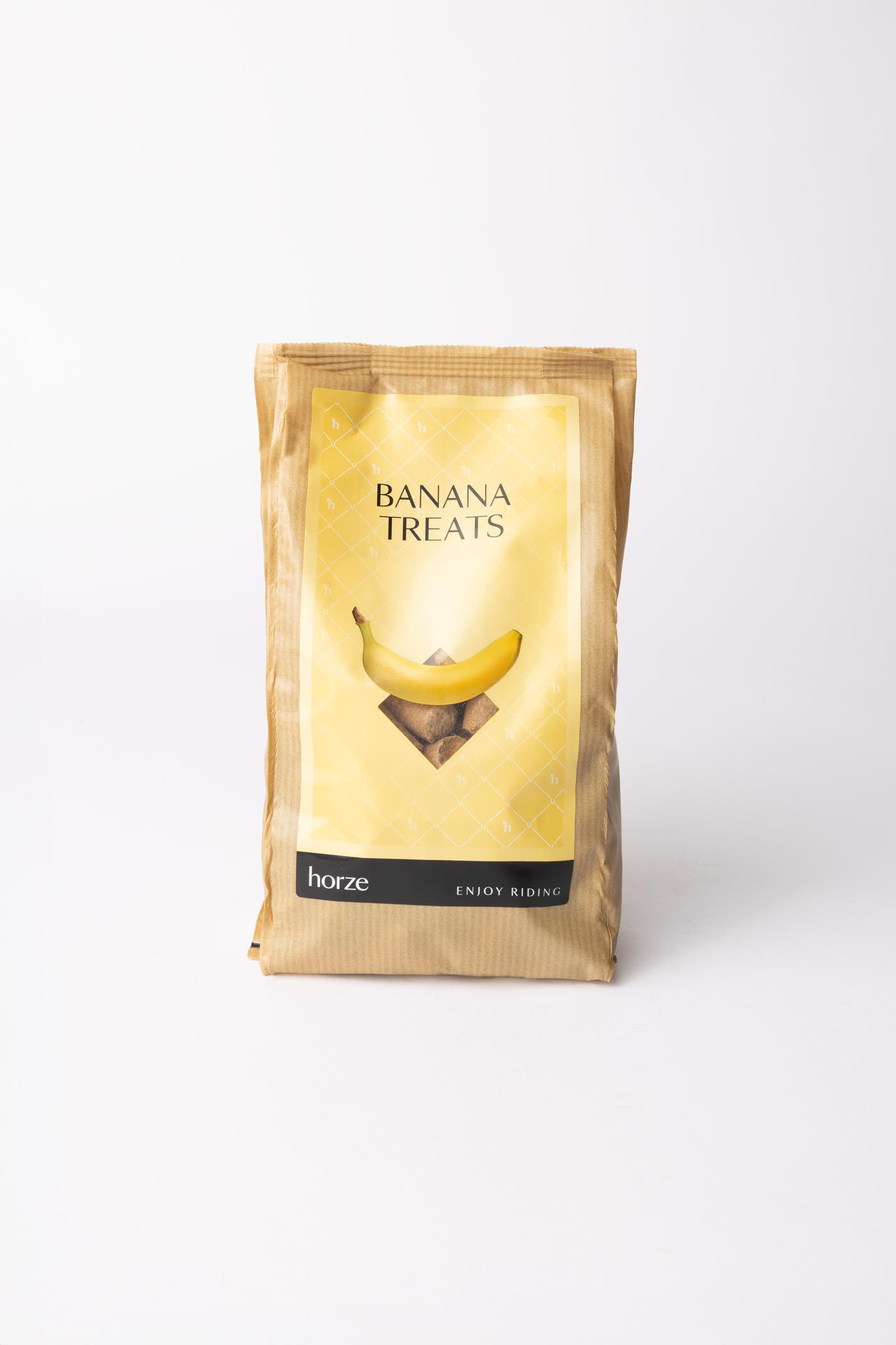 Horze Leckerli Banane, 1kg