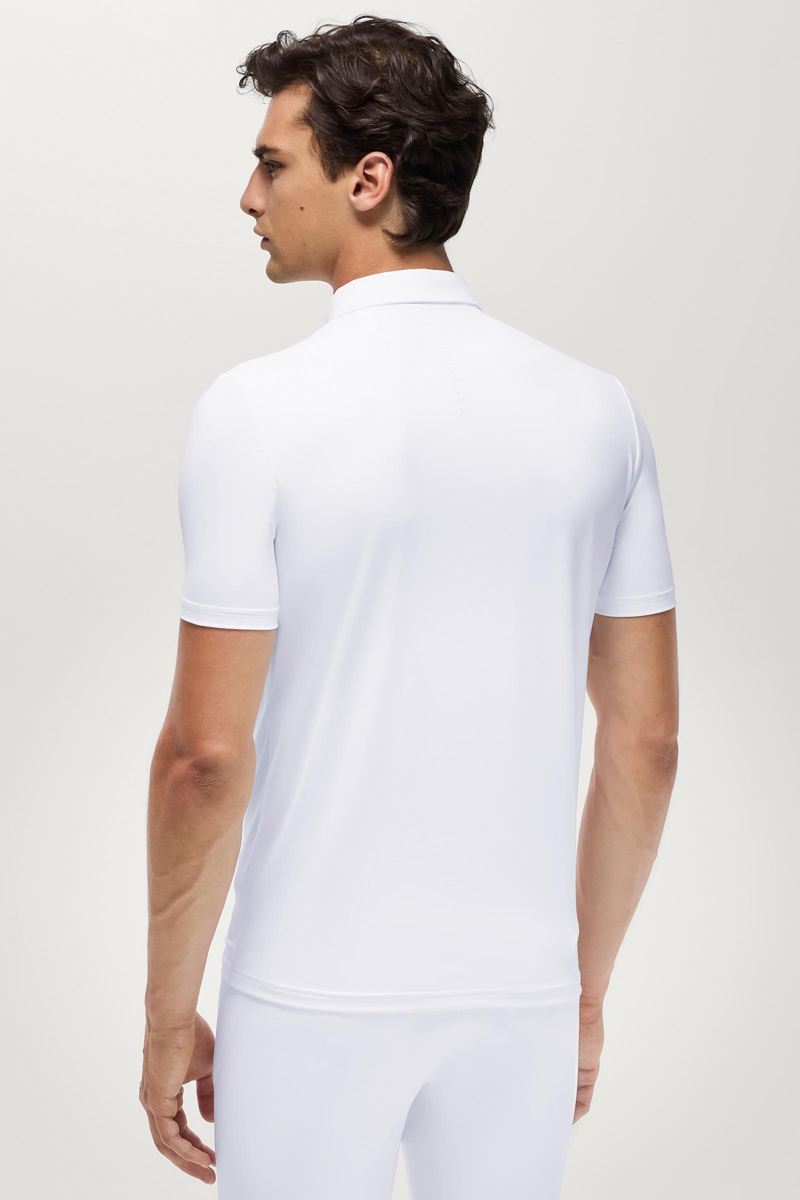 Tommy Hilfiger Equestrian Alex Herren Turniershirt