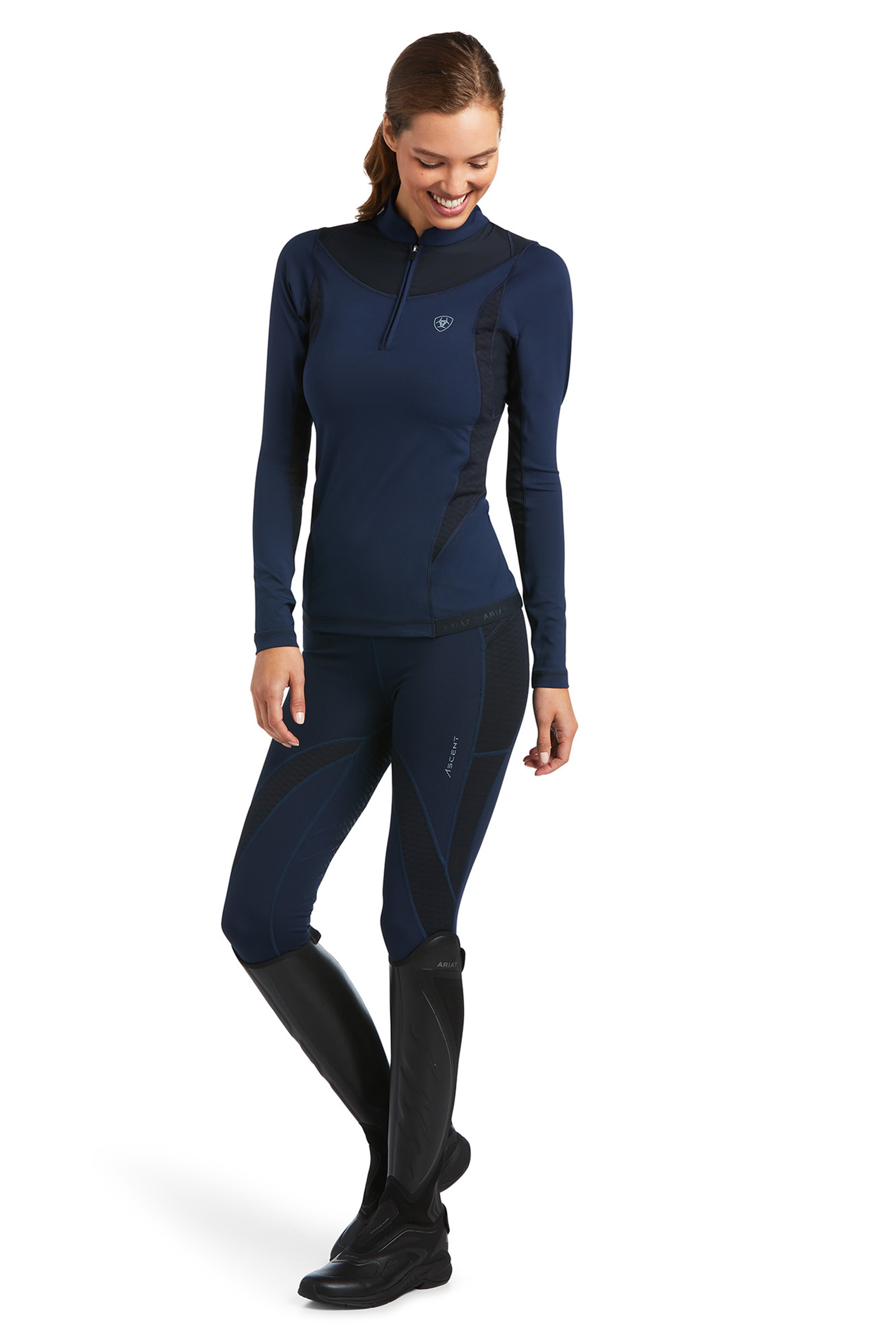 Ariat Ascent Damen Baselayer