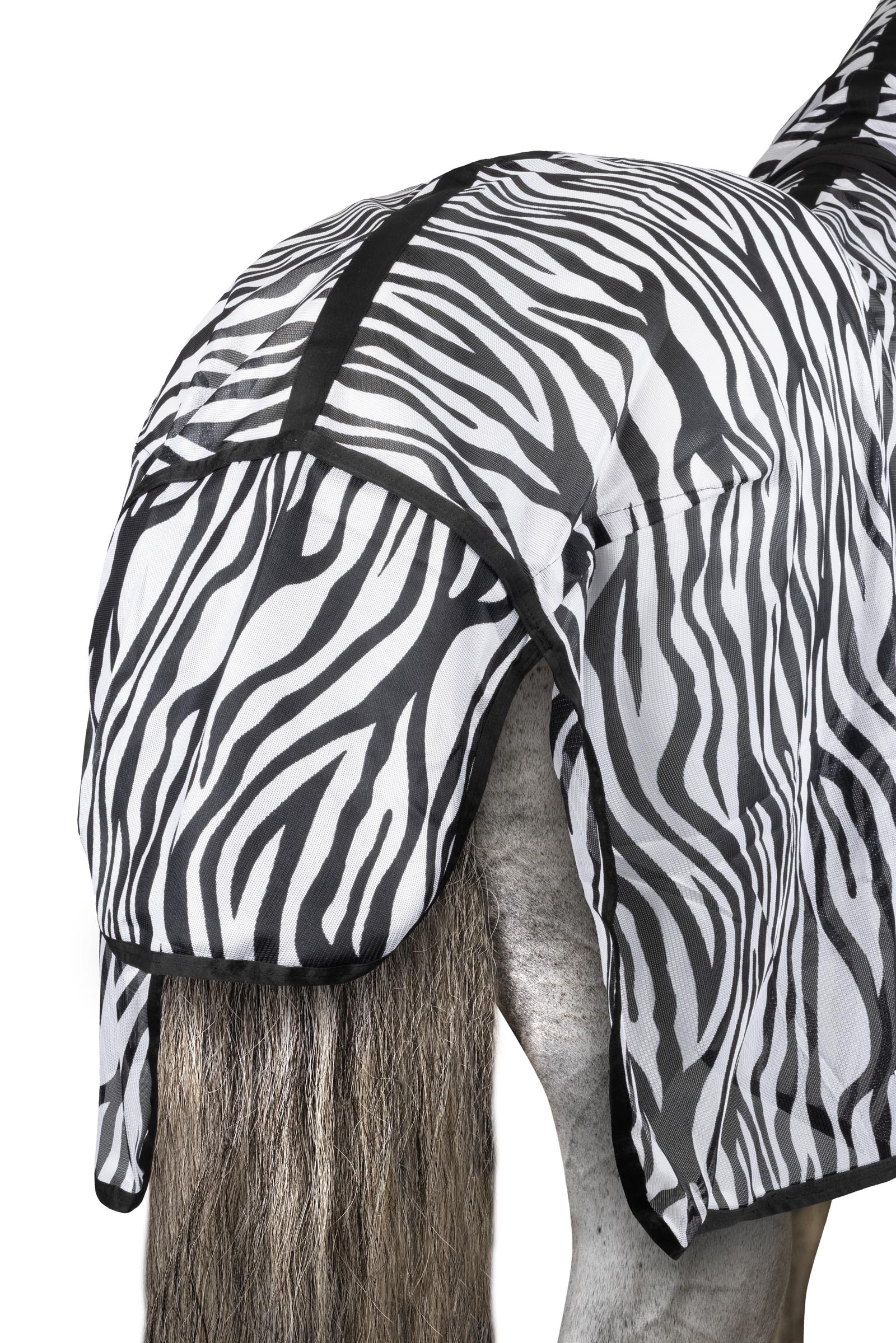 Horze Defender Fliegendecke mit Bauchteil