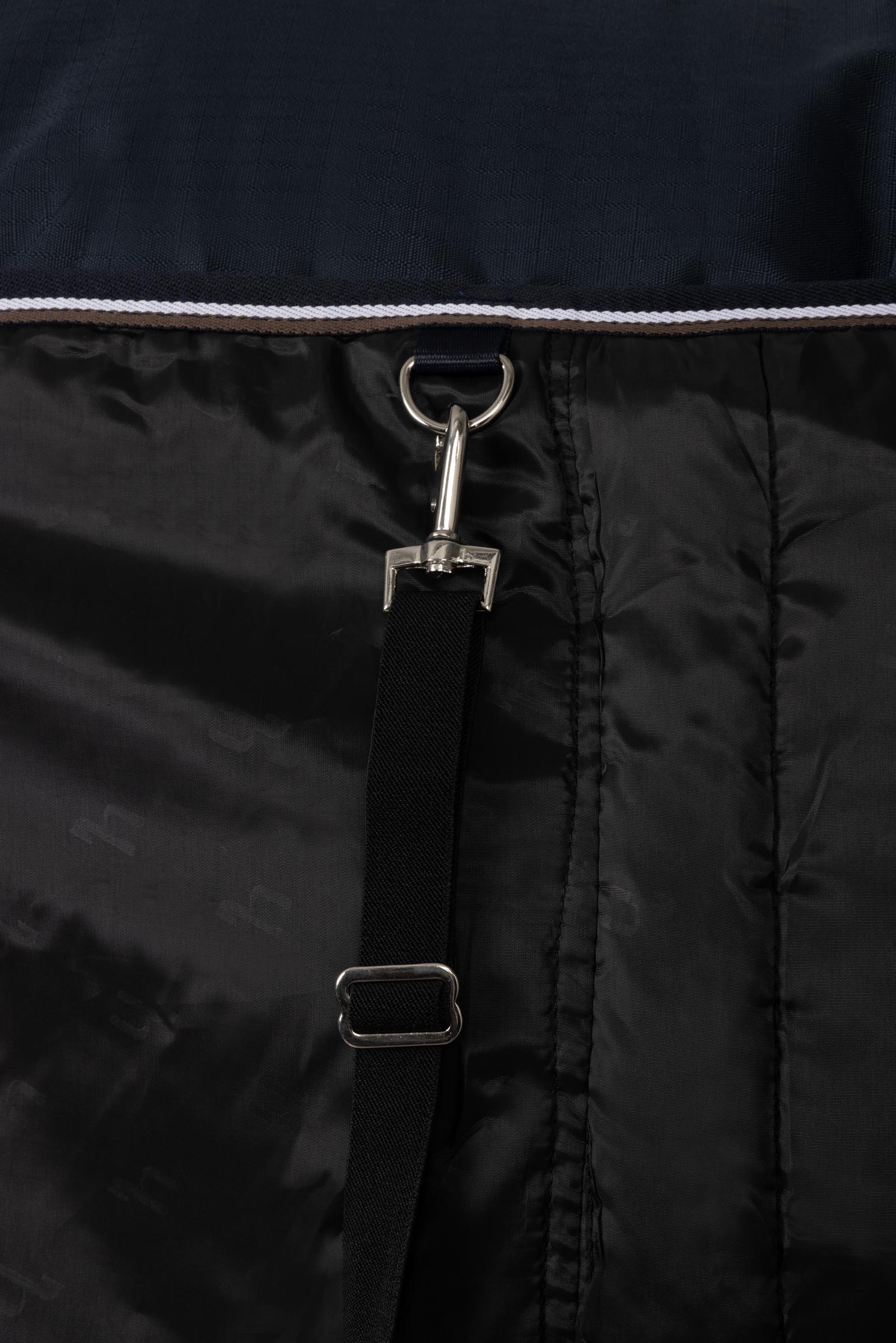 Horze Glasgow Weidedecke mit festem Halsteil, 100 g