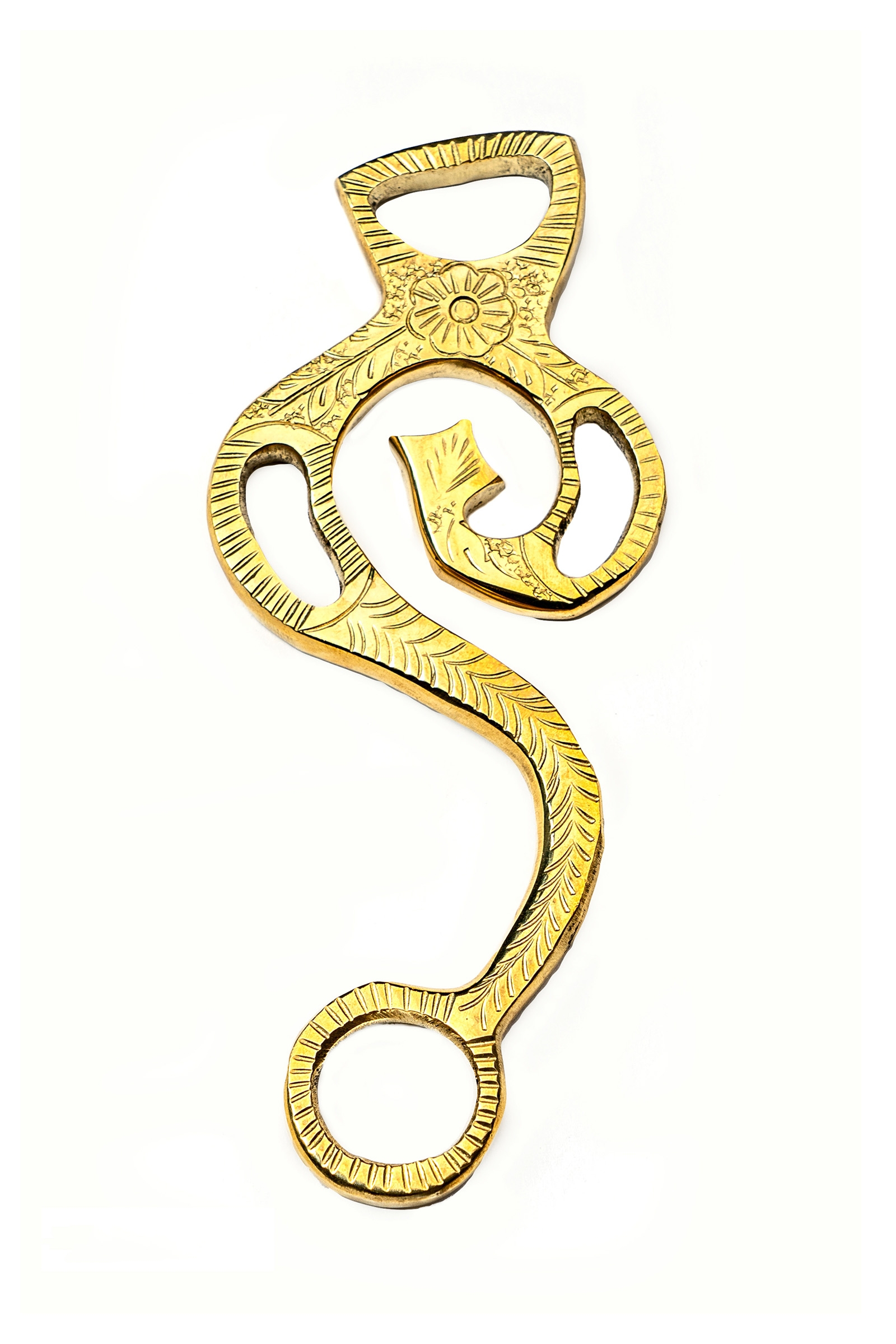 Brass F.R.A. Freedom Riding Articles Barco Set Hackamore Anzüge, 150mm