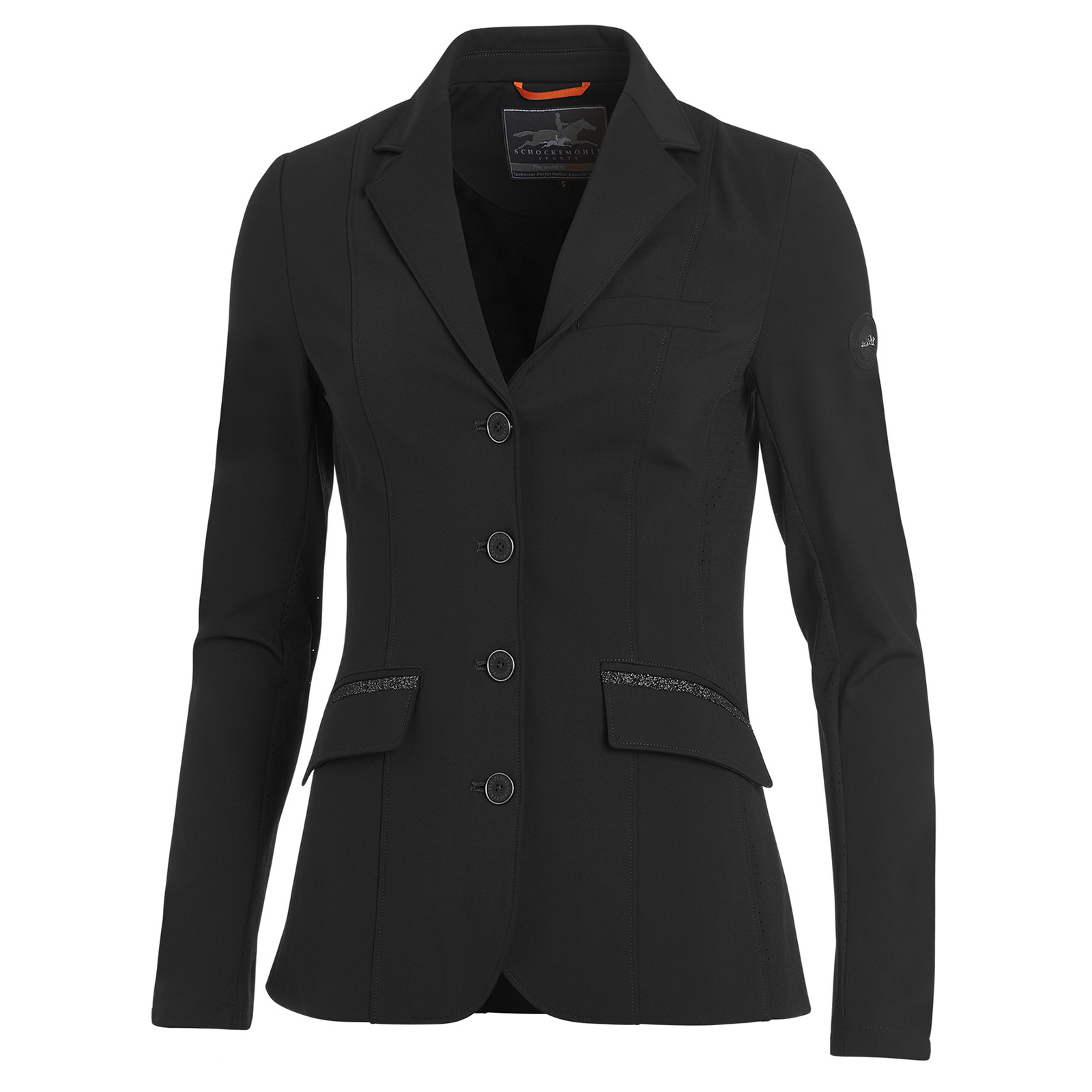 Schockem&ouml;hle Sports Amelie Damen Turnierjacket