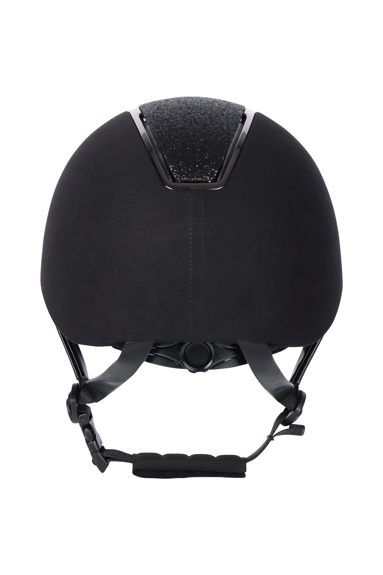 Harry's Horse Regal Velvet Sparkle Reithelm