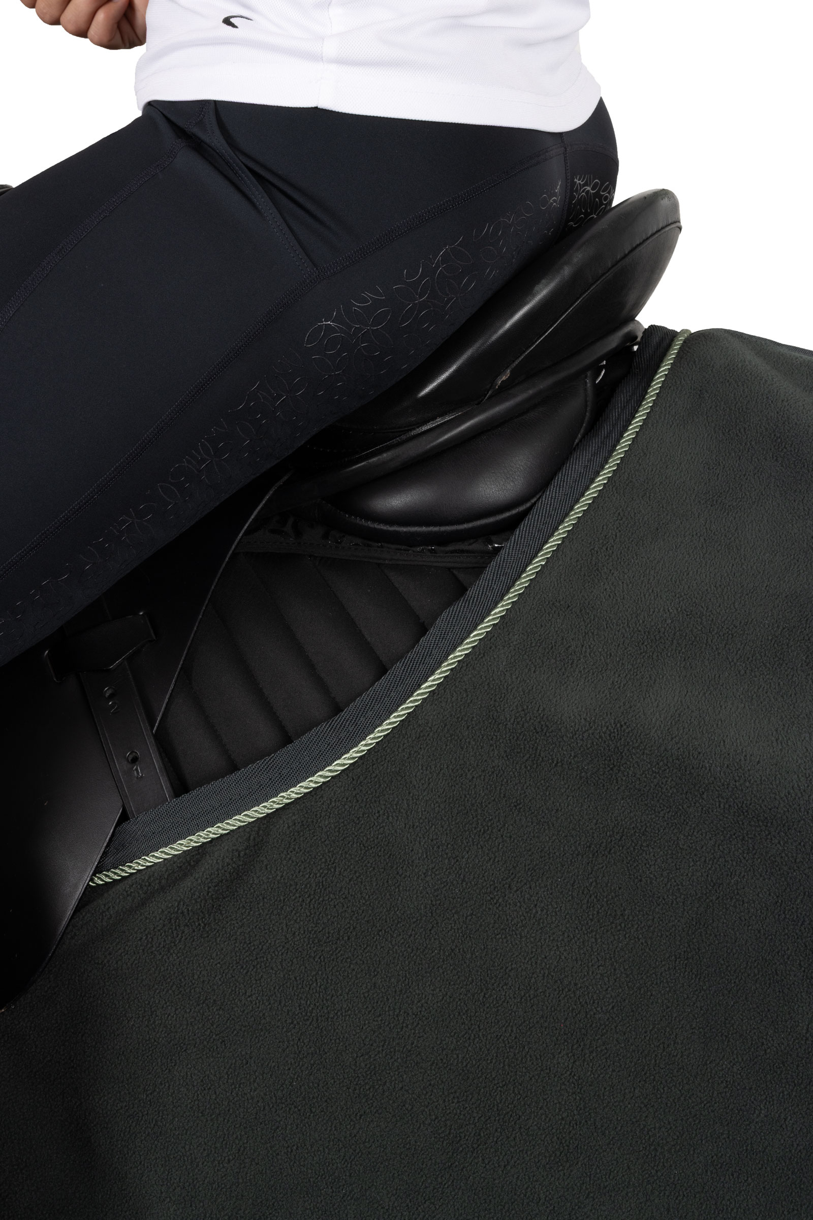 B Vertigo gem&uuml;tliche Reitdecke f&uuml;r Pferd und Reiter