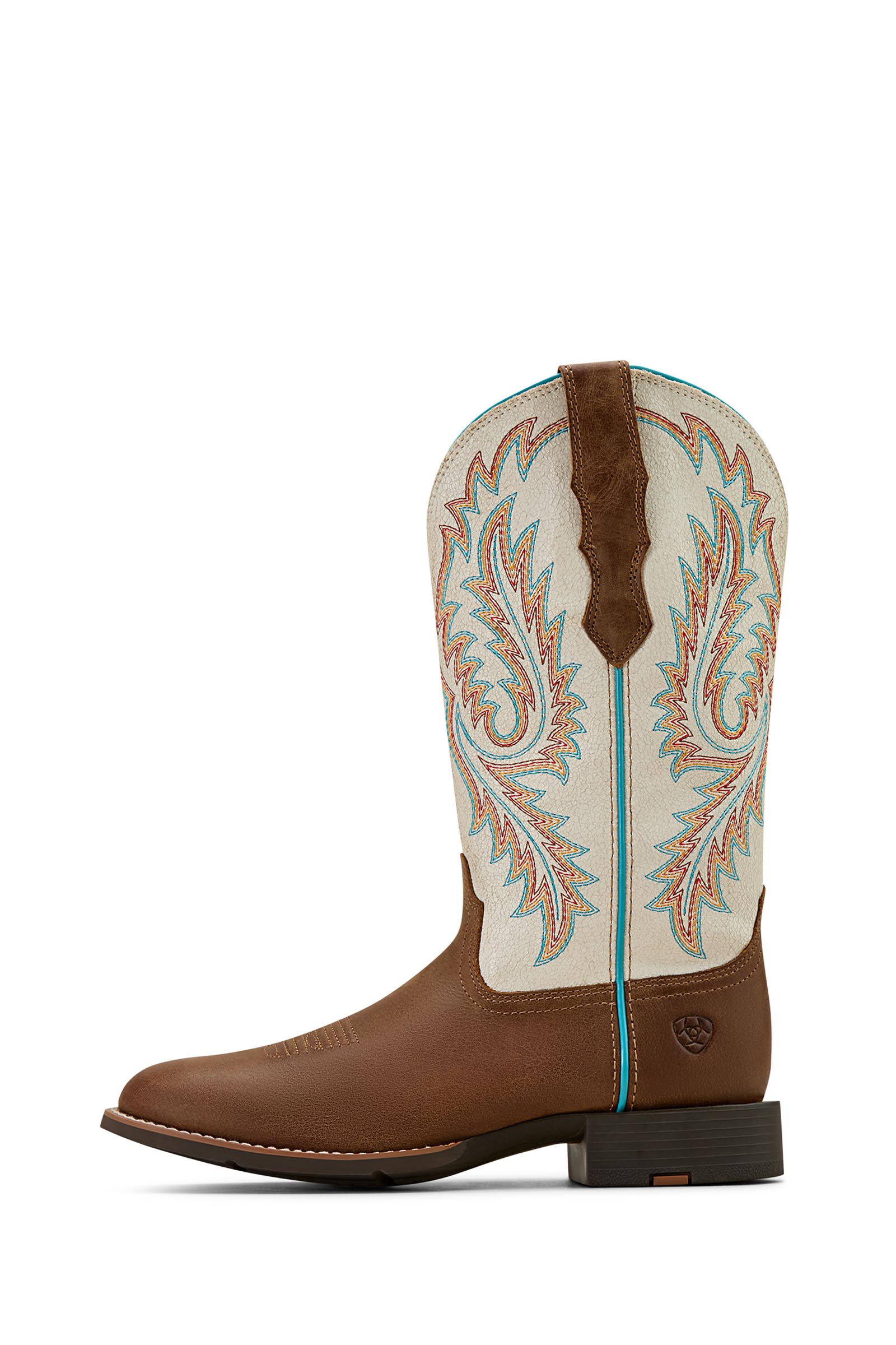 Ariat Round Up StretchFit Damen Westernstiefel