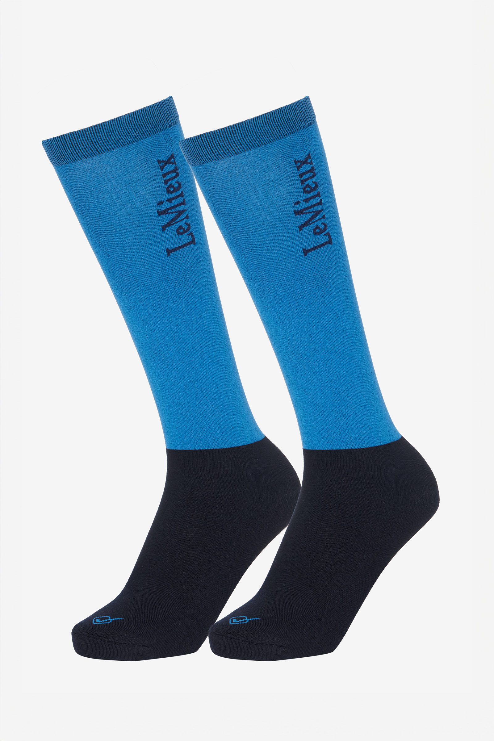 Benetton Blue LeMieux Competition Socken (2er Pack)