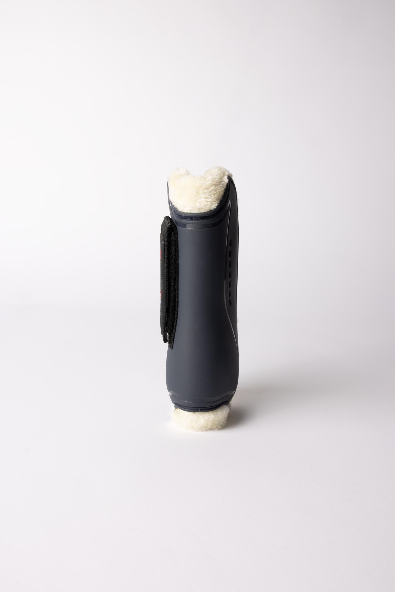 Horze Armour Airflow Springgamaschen mit Kunstpelz