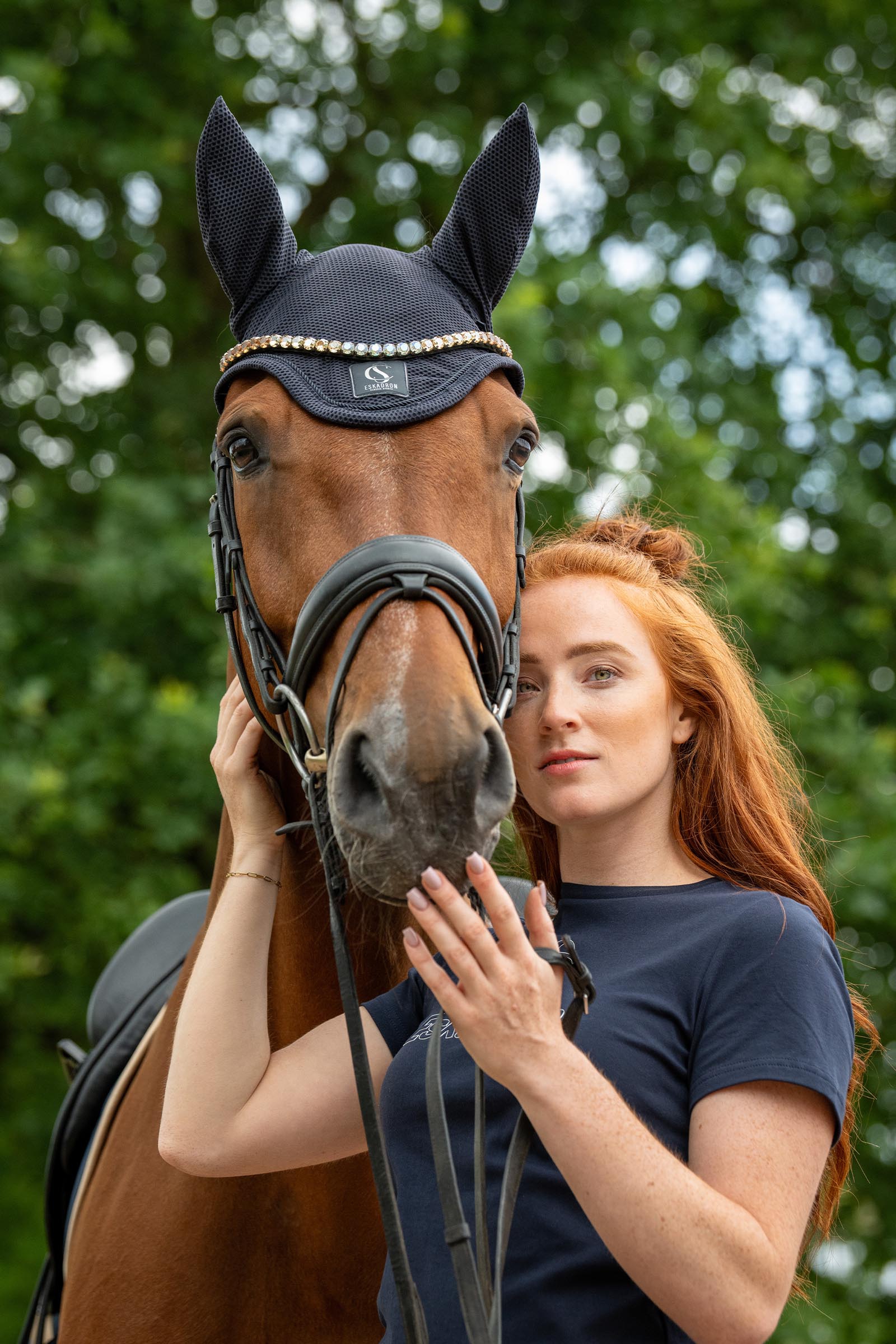 Eskadron Classic Sport SS26 Damen T-Shirt