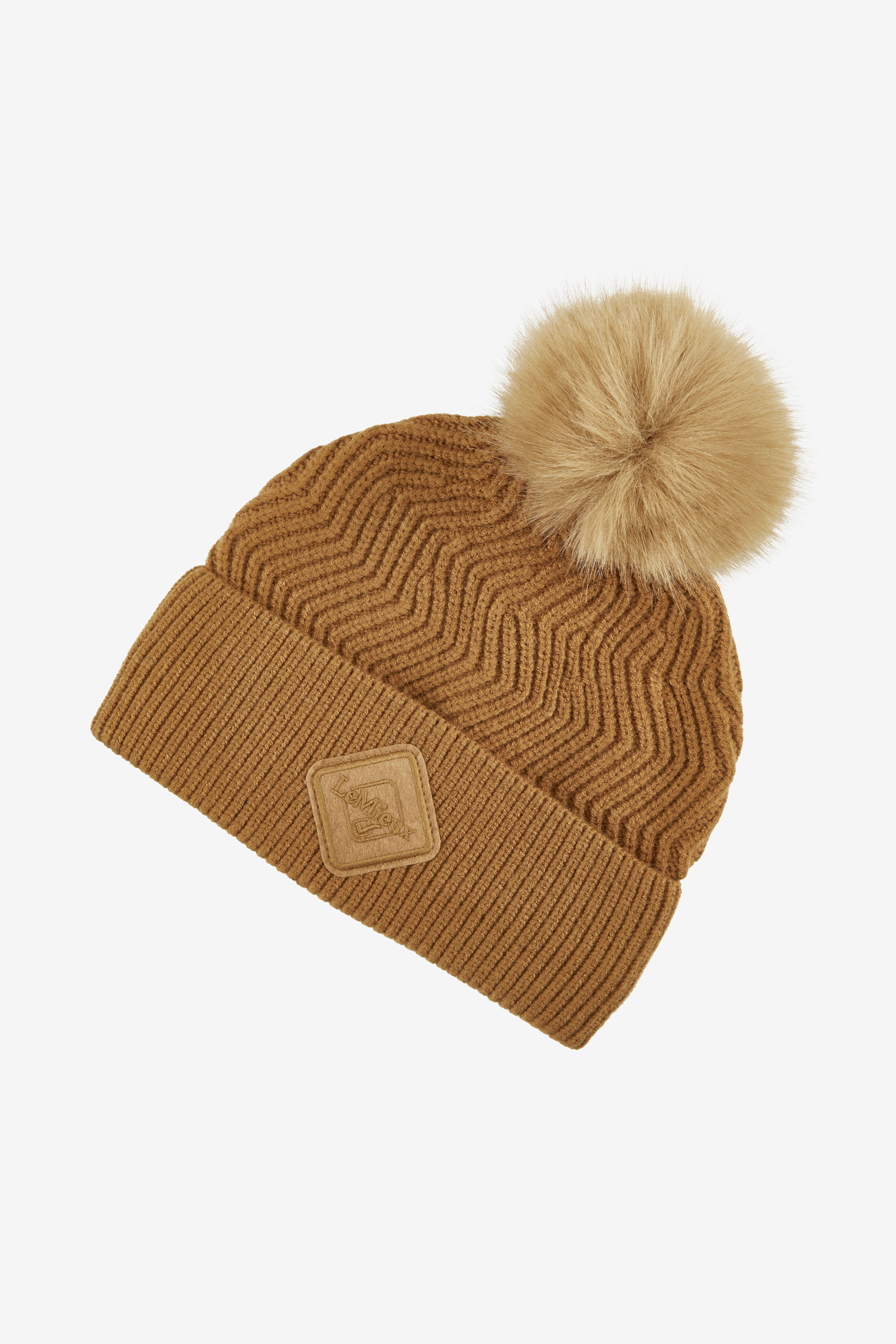 Ginger LeMieux Lila Beanie