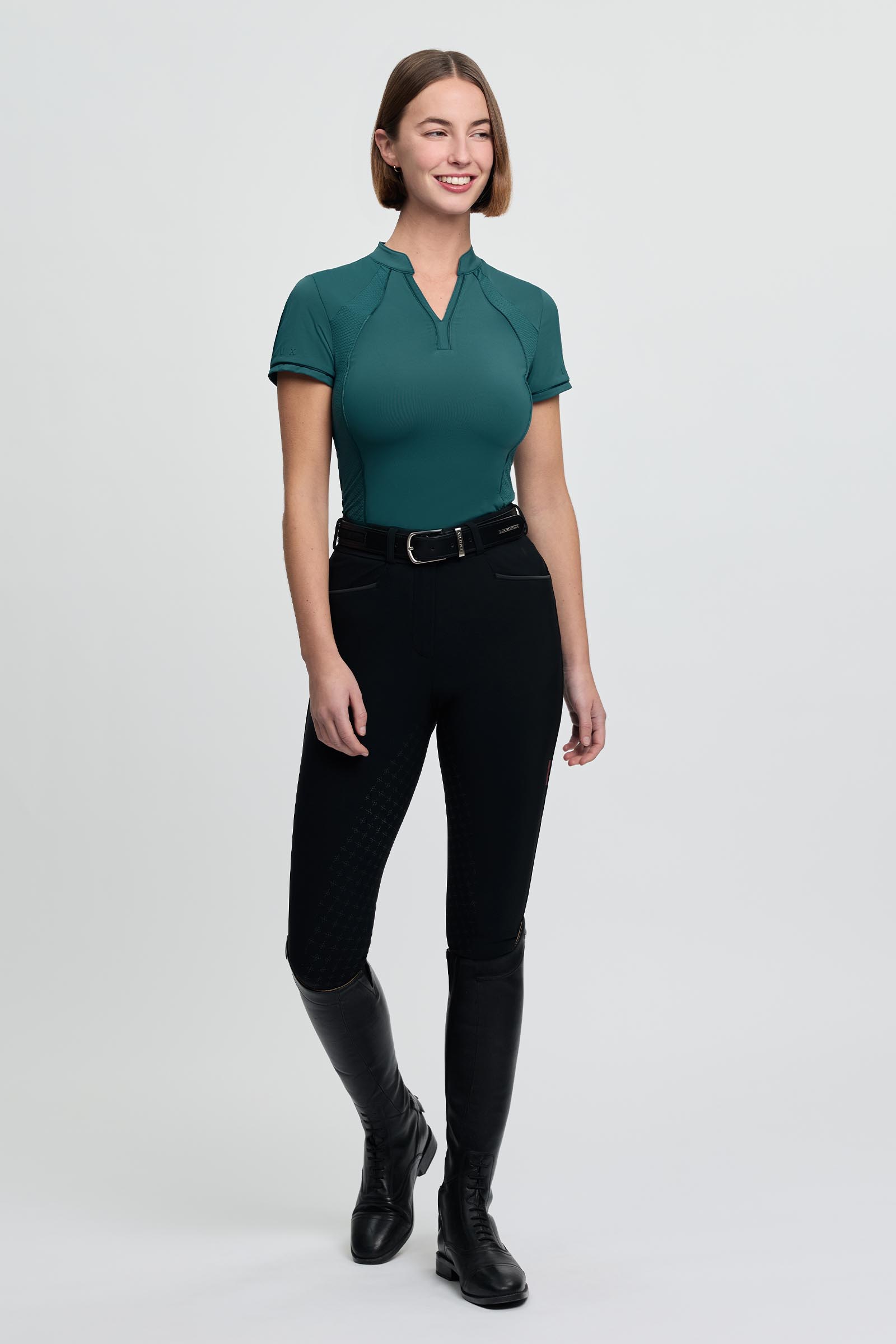 LeMieux Lisa Damen Mesh Baselayer