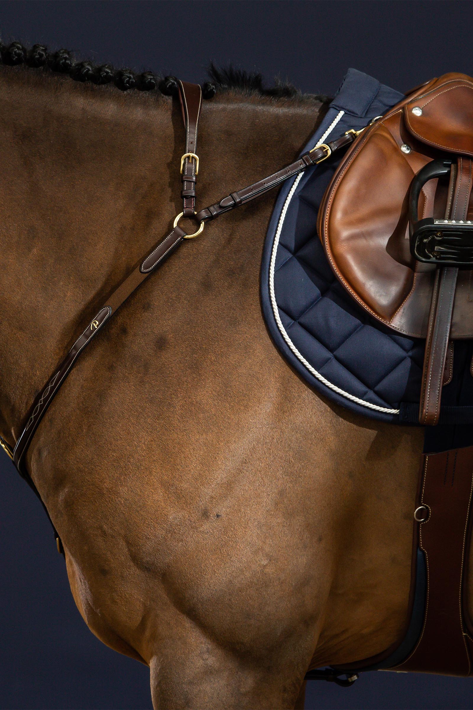 Dy'on D Collection Vorderzeug mit Br&uuml;cke